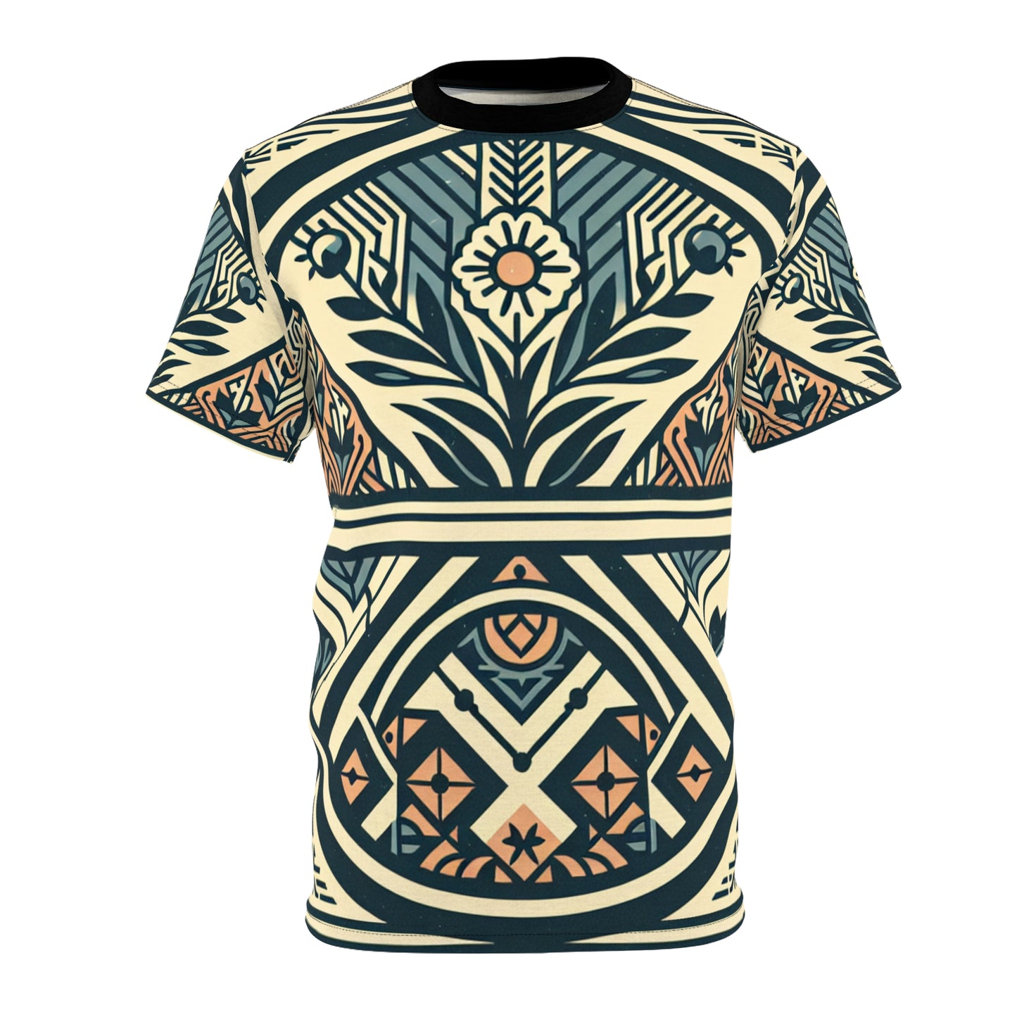 Antique Ivory. - Tee