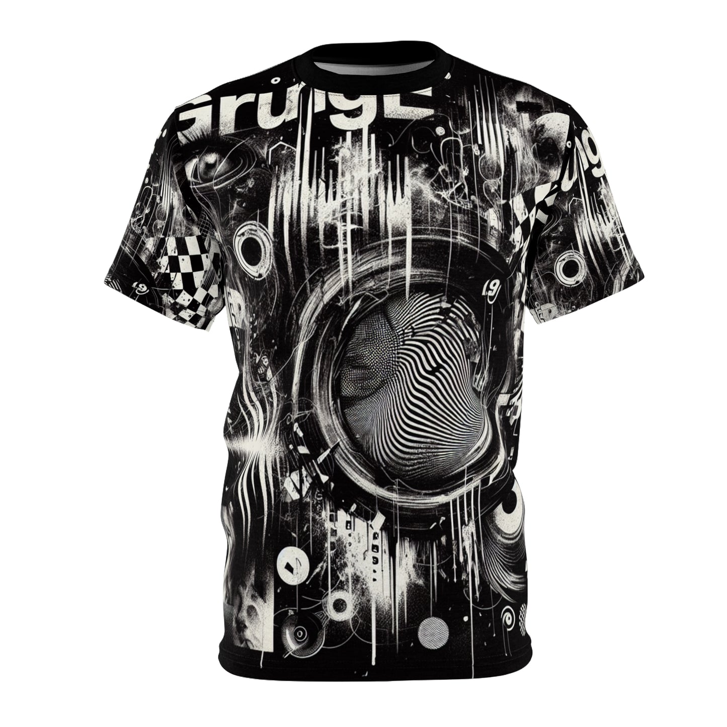 The Soulful Grunge Gods - Tee