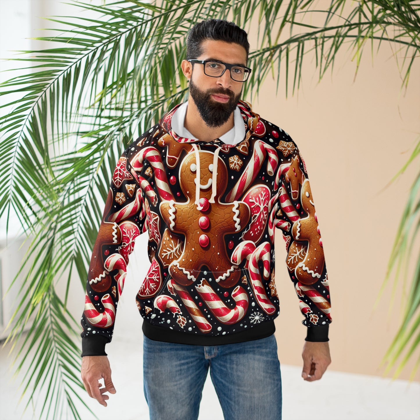 Yule Joy. - Hoddie