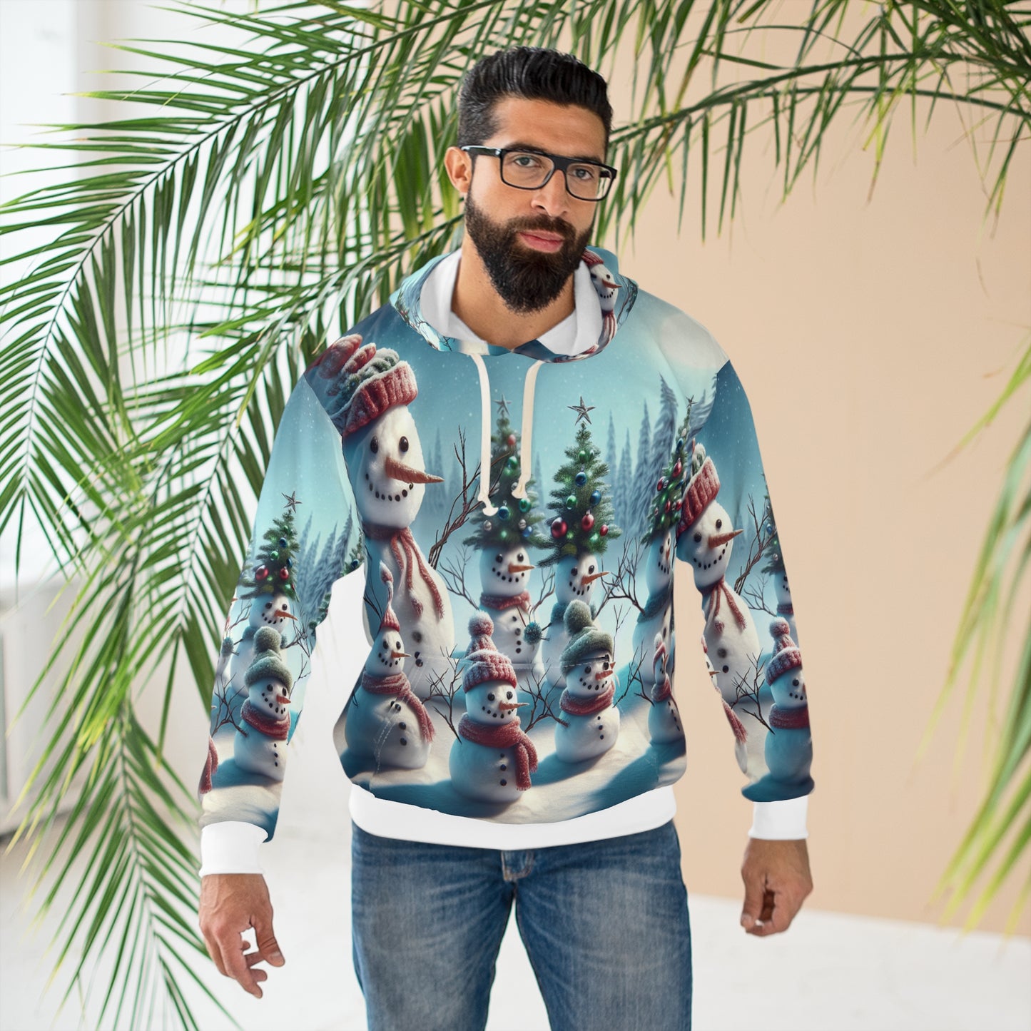 Christmas Bliss. - Hoddie