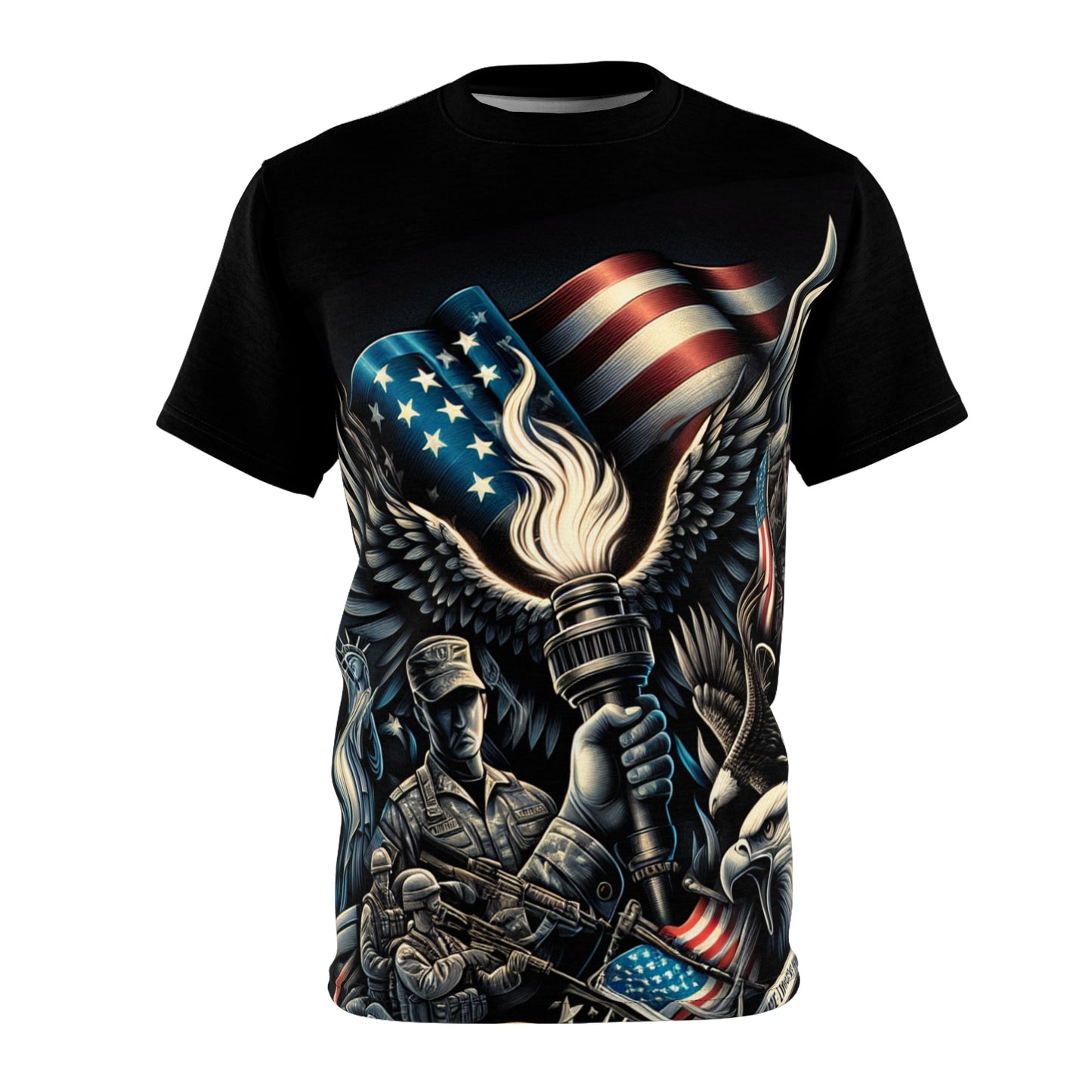 PatrioFlare - Tee