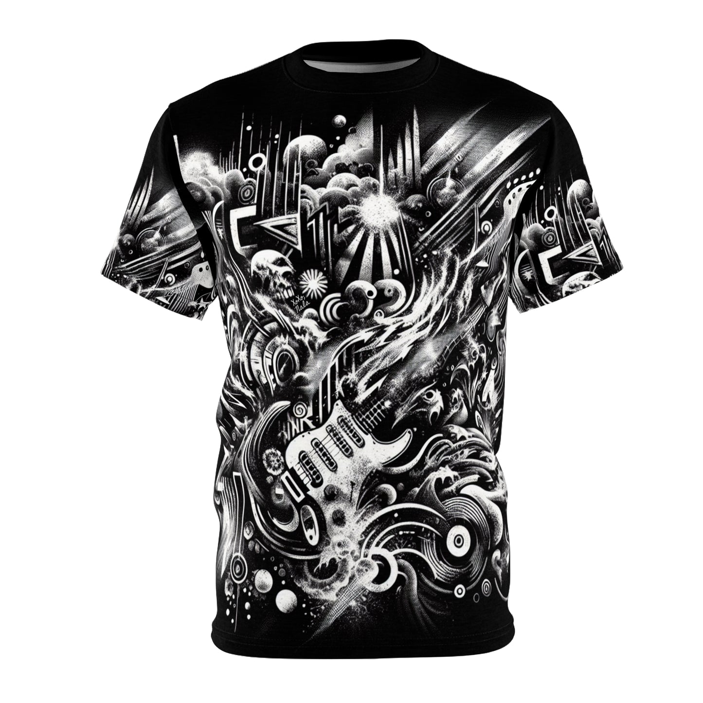 Nirvana Rising - Tee