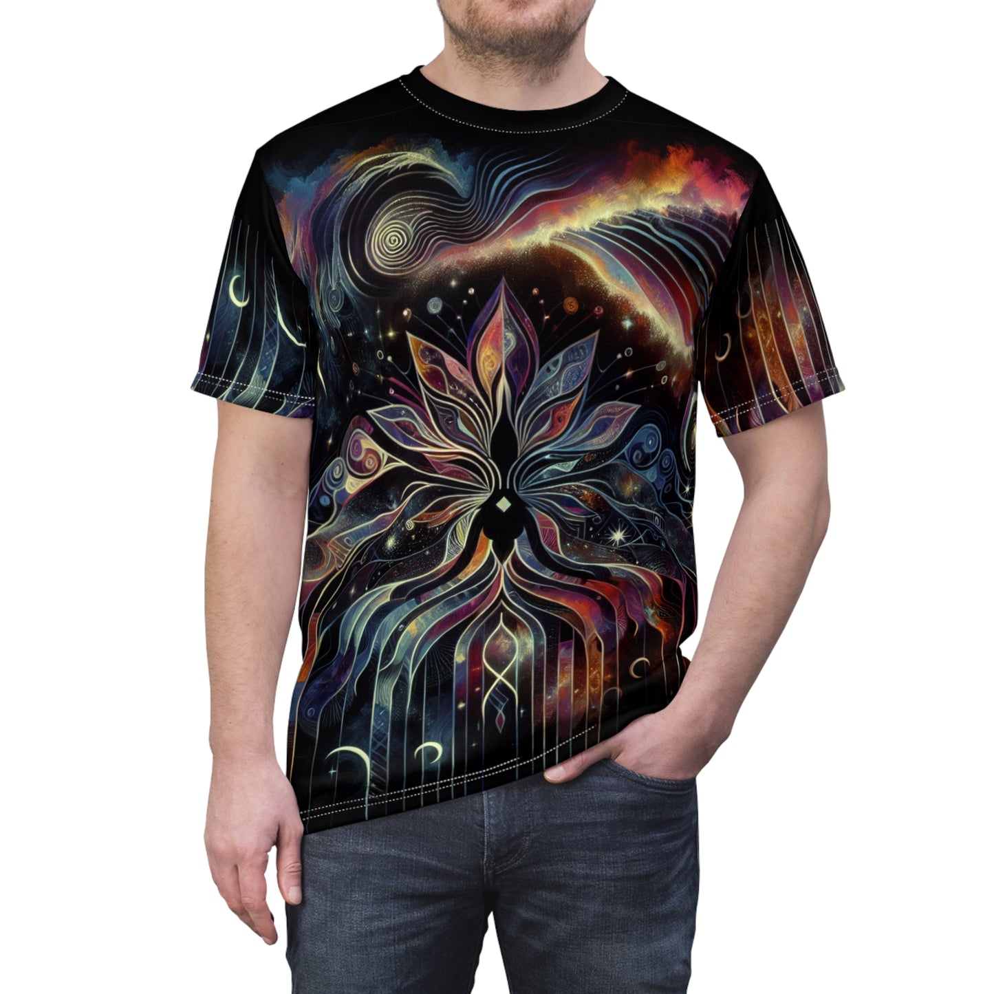 The Unplugged Hippies - Tee