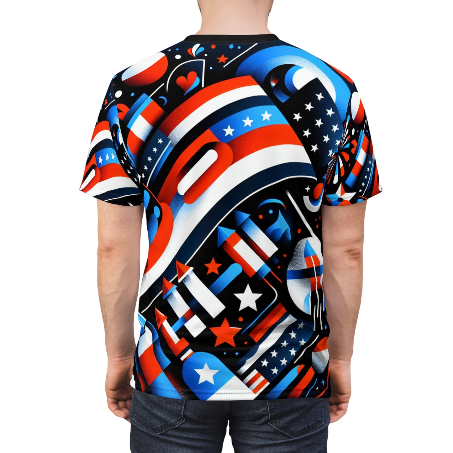 LibertySplash - Tee