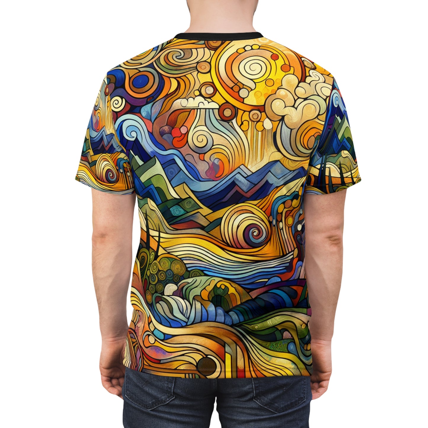 Leonardo da Vinci - Tee
