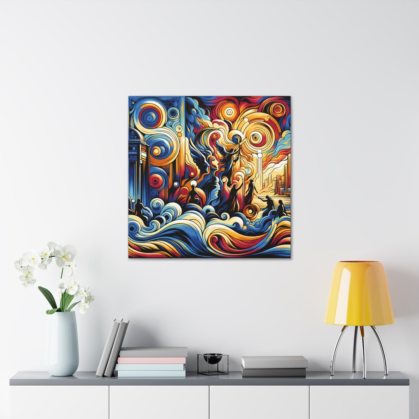 Eclipse Virtuoso - Canvas