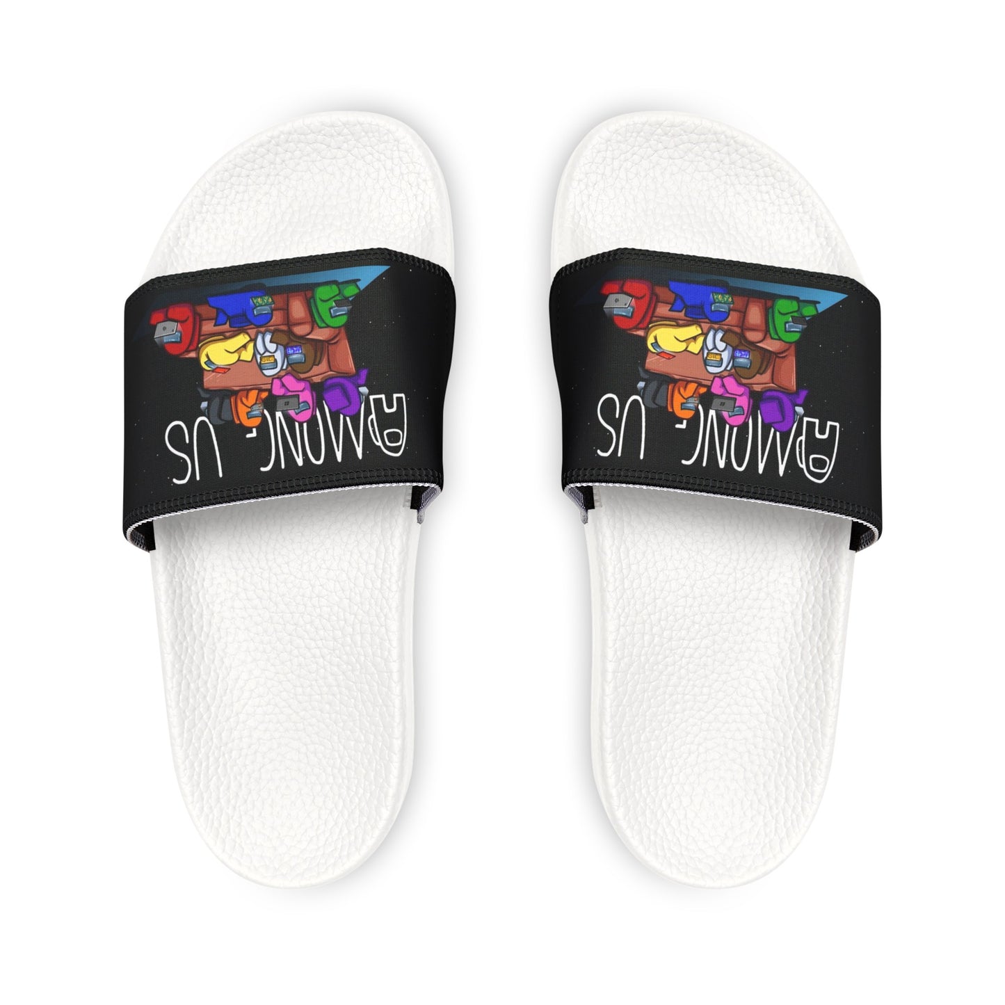 Among Us Slide Sandals