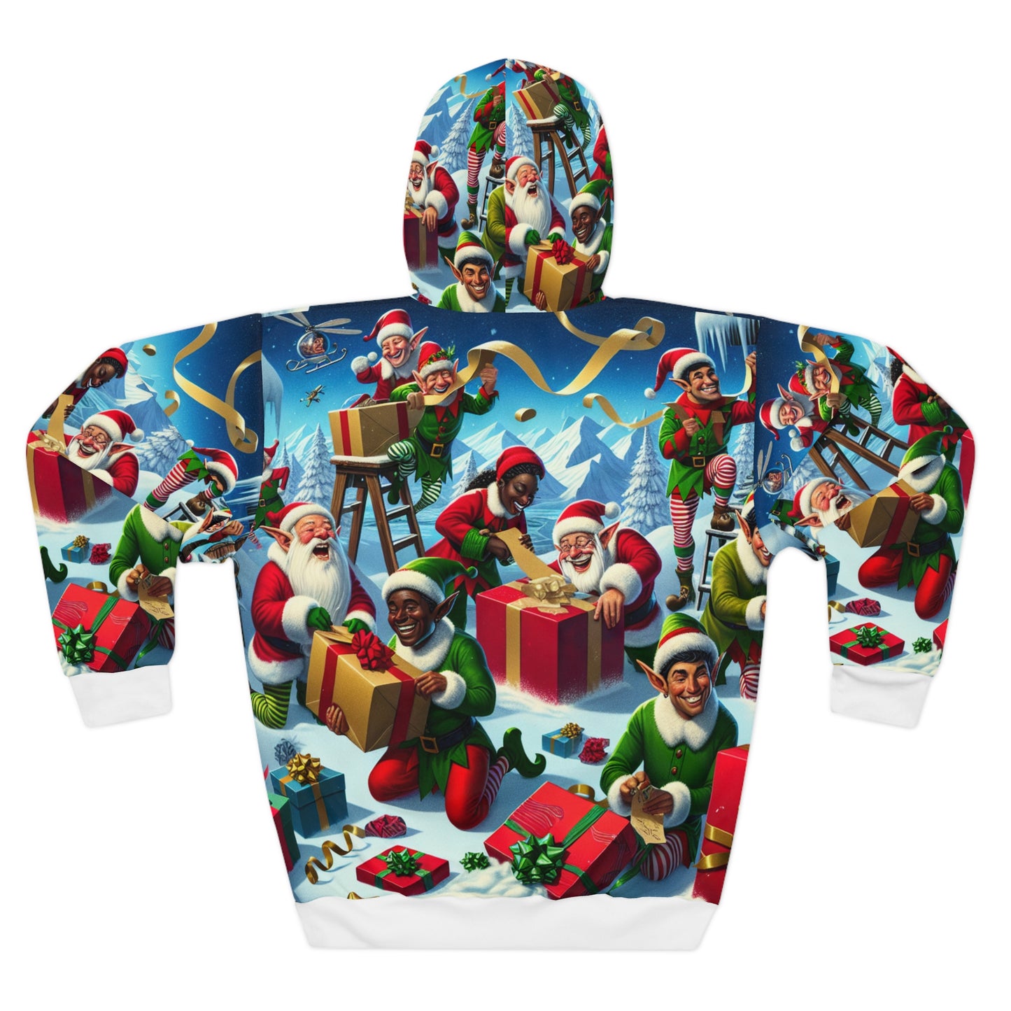 Festival Glow. - Hoddie