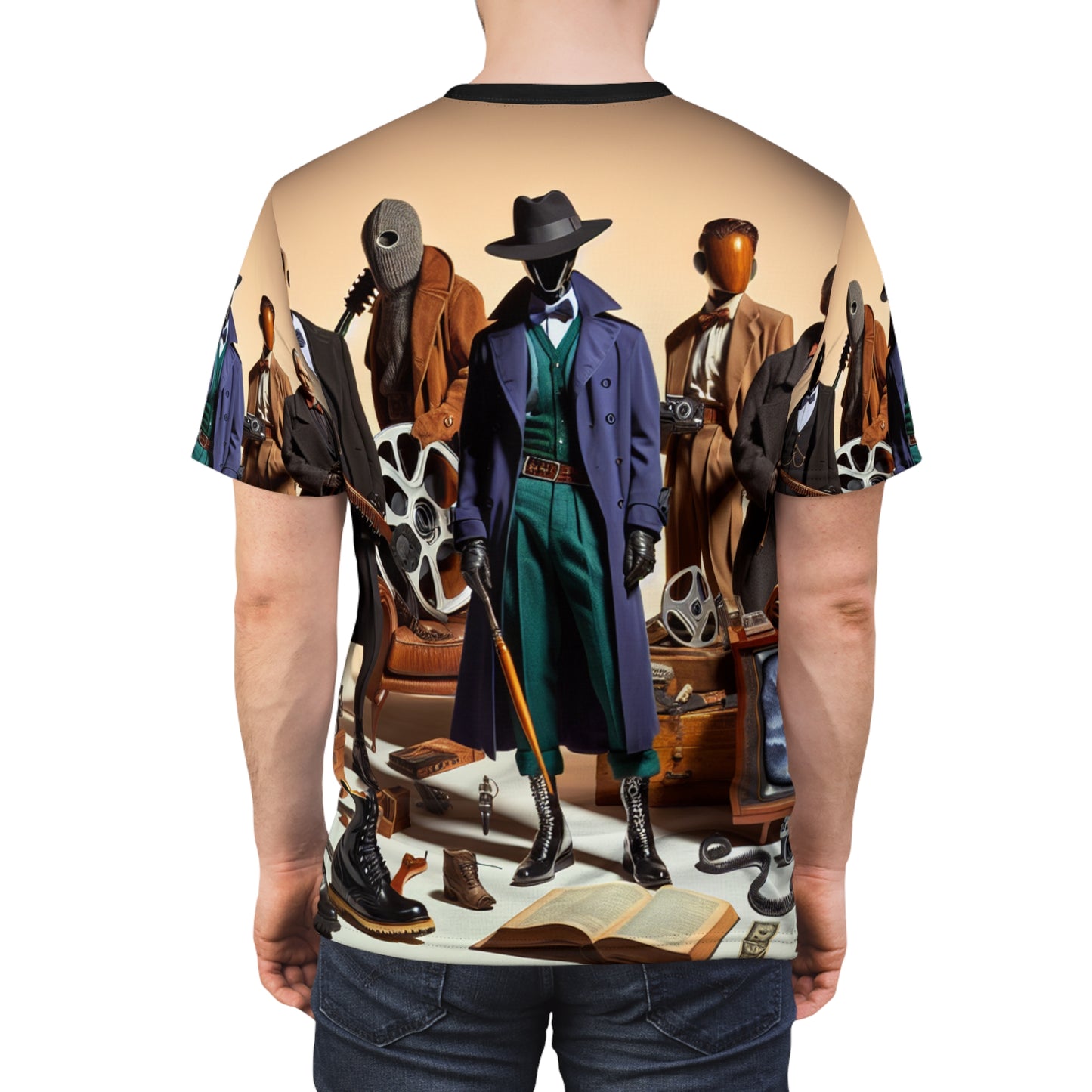 John Wayne - Tee