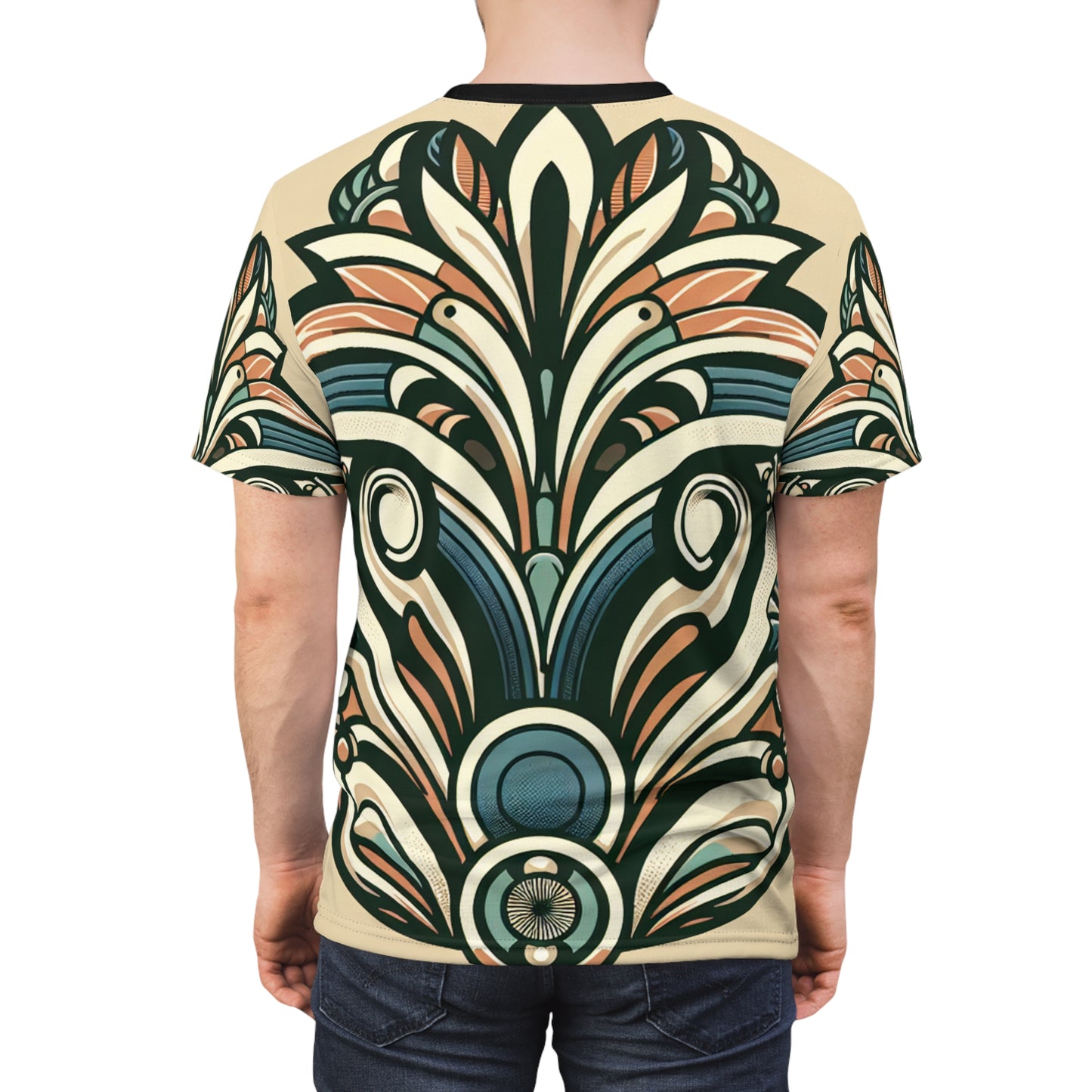 Antique Chic. - Tee