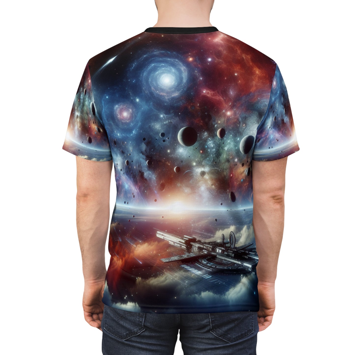 Star Cruiser. - Tee