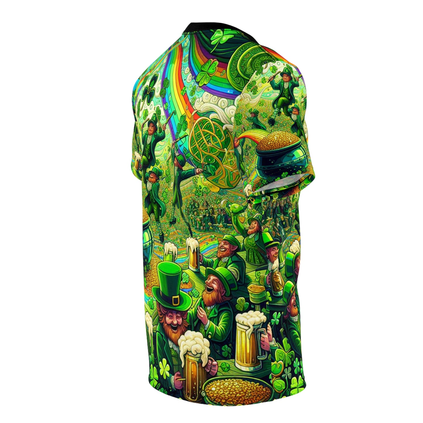 ShamrockCharm - Tee