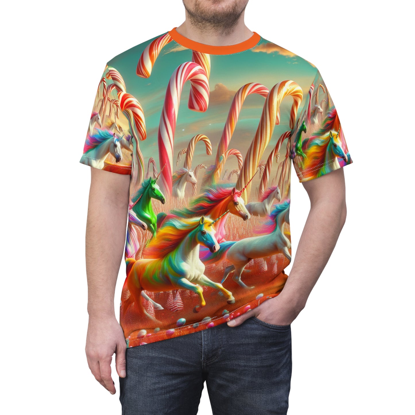 Miguel Castile - Tee
