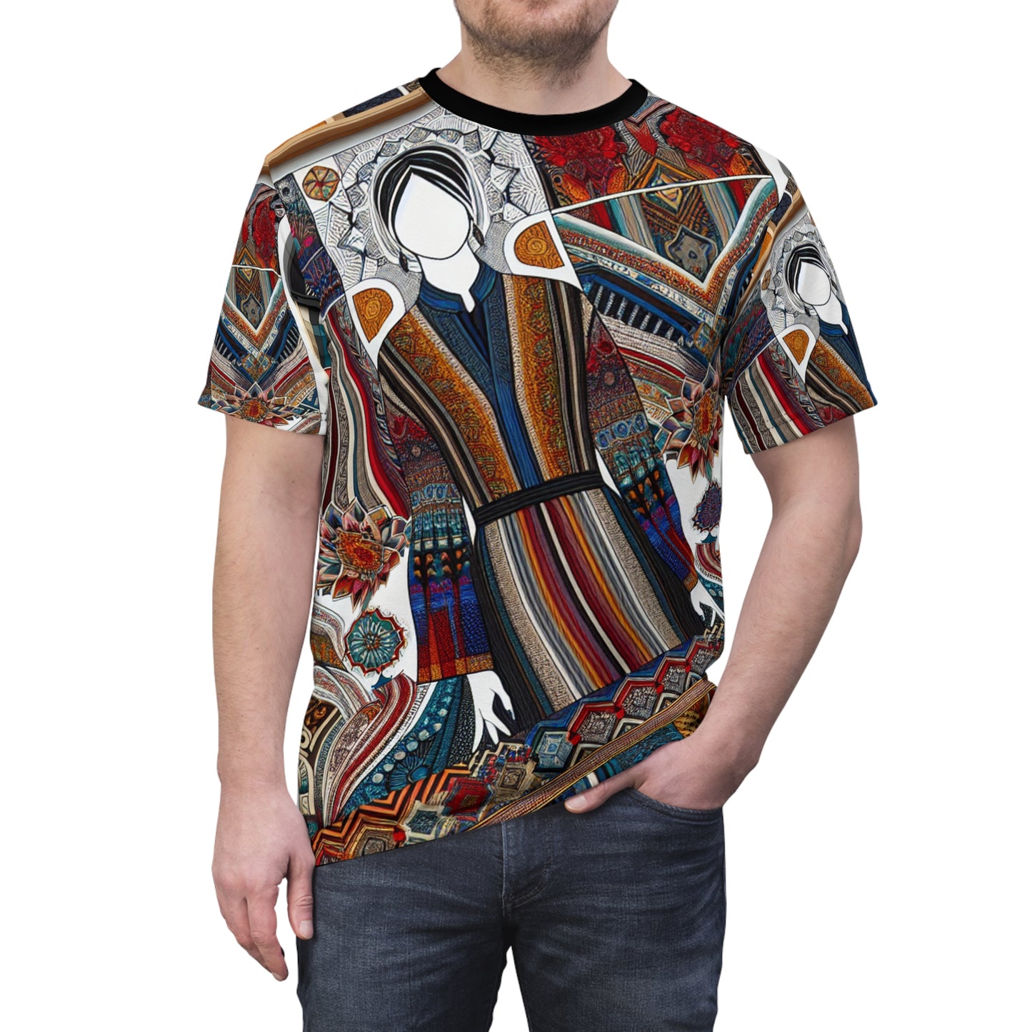 Robert Maverick. - Tee