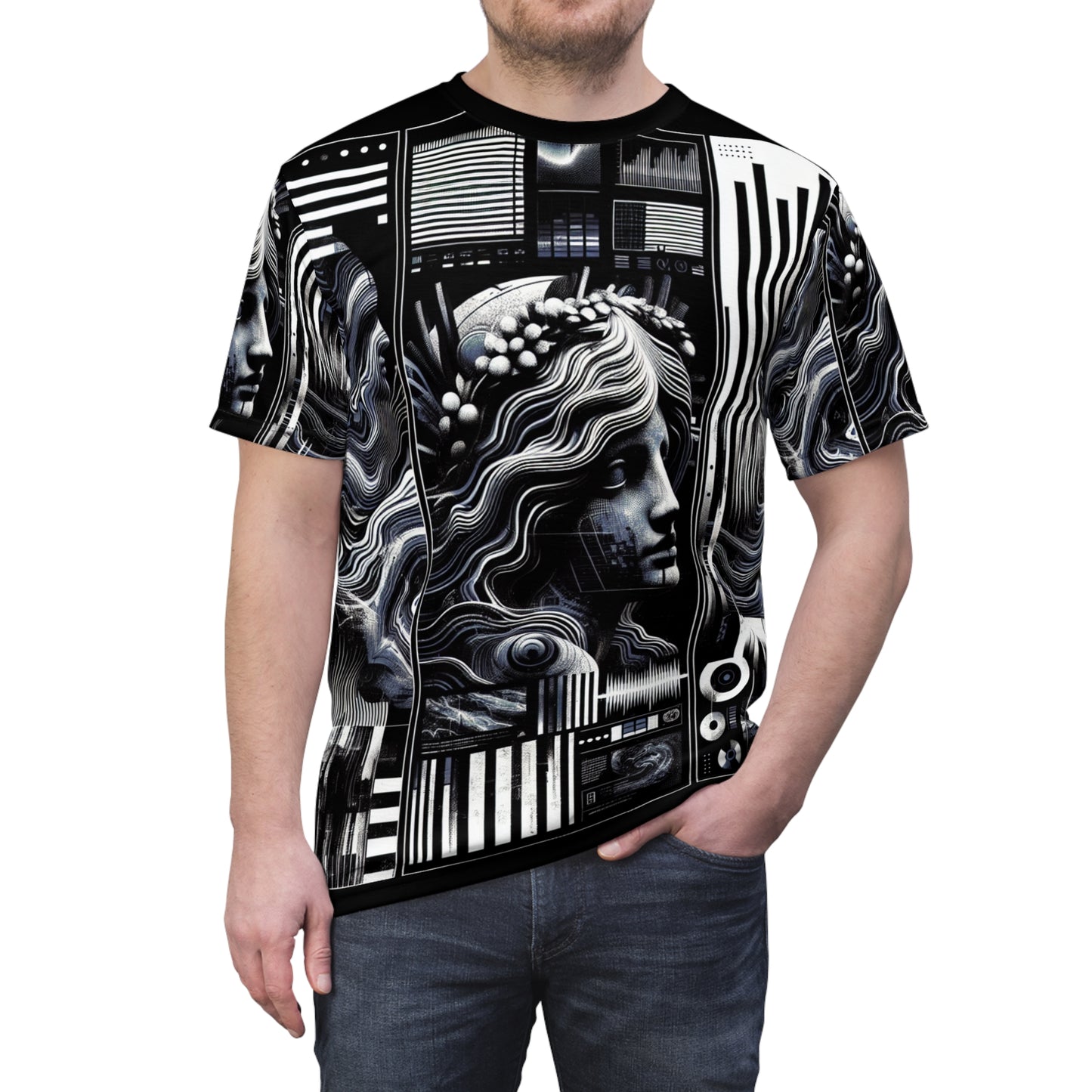 Rebirth Nirvana - Tee