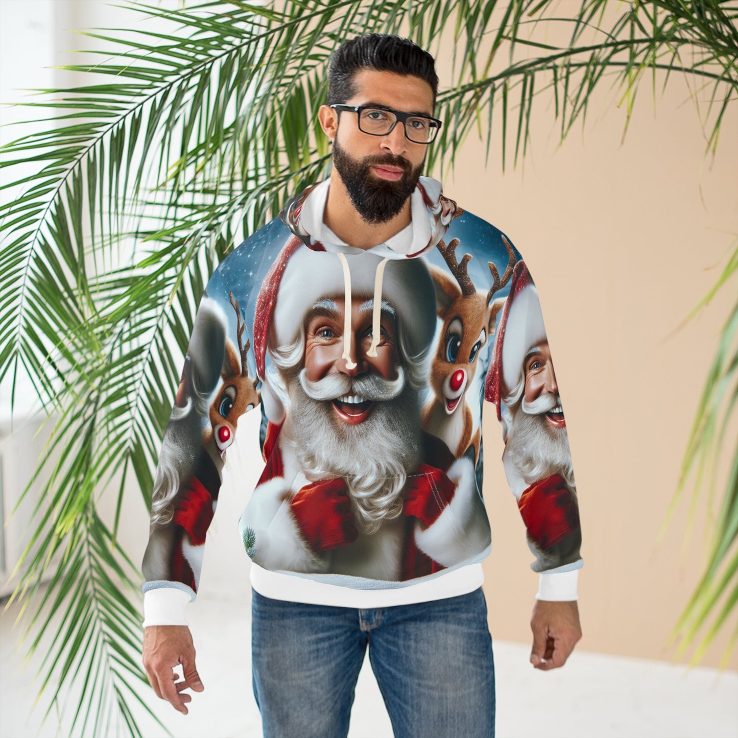 Yuletide Joy. - Hoddie