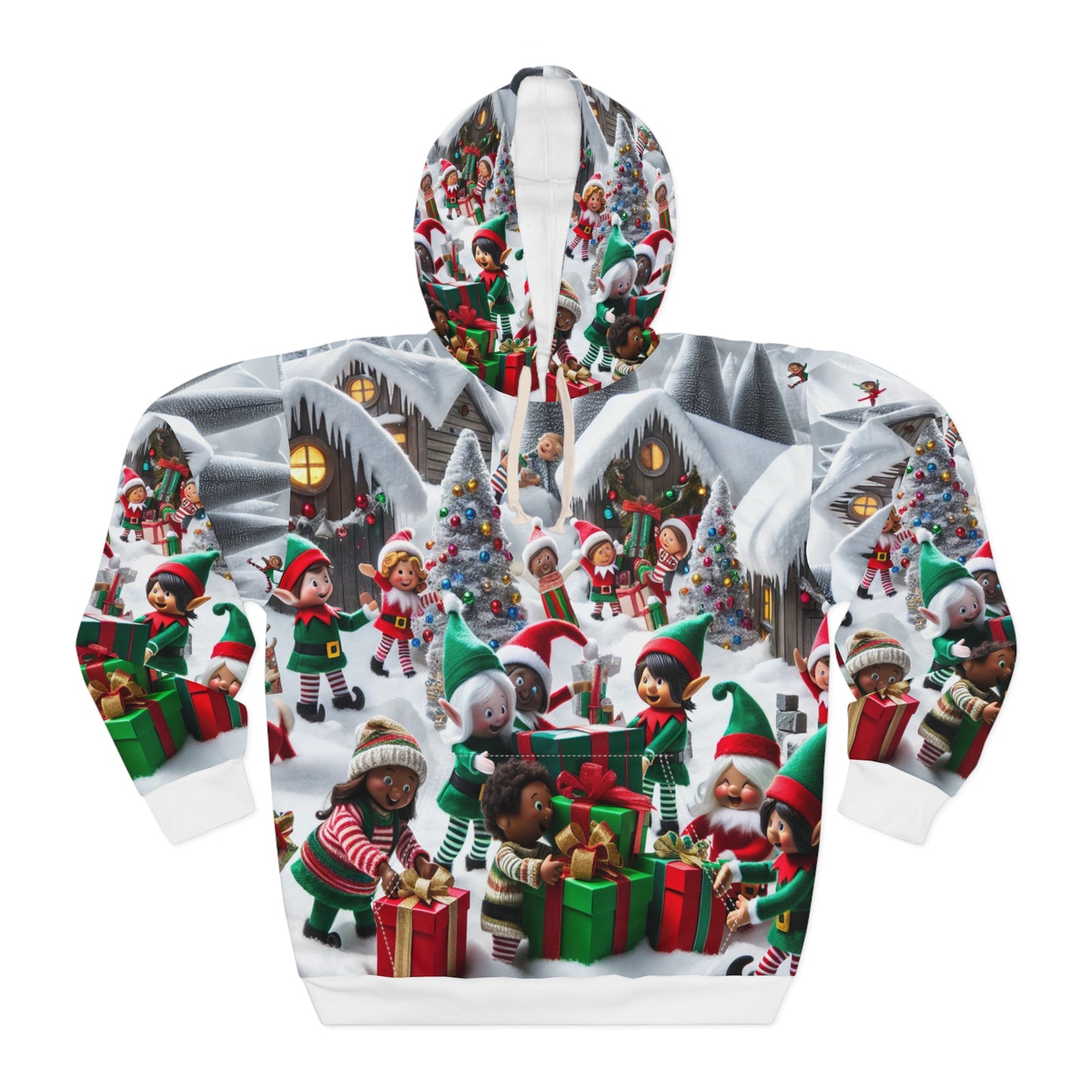 Christmas Cheer. - Hoddie