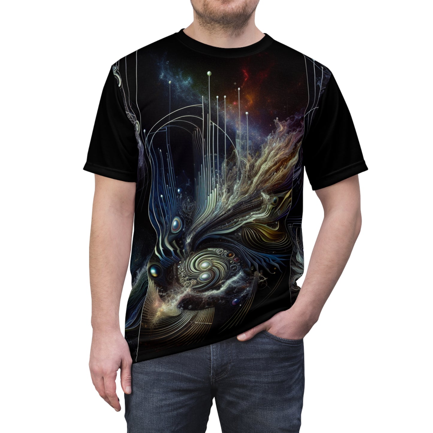 Nirvoracle - Tee