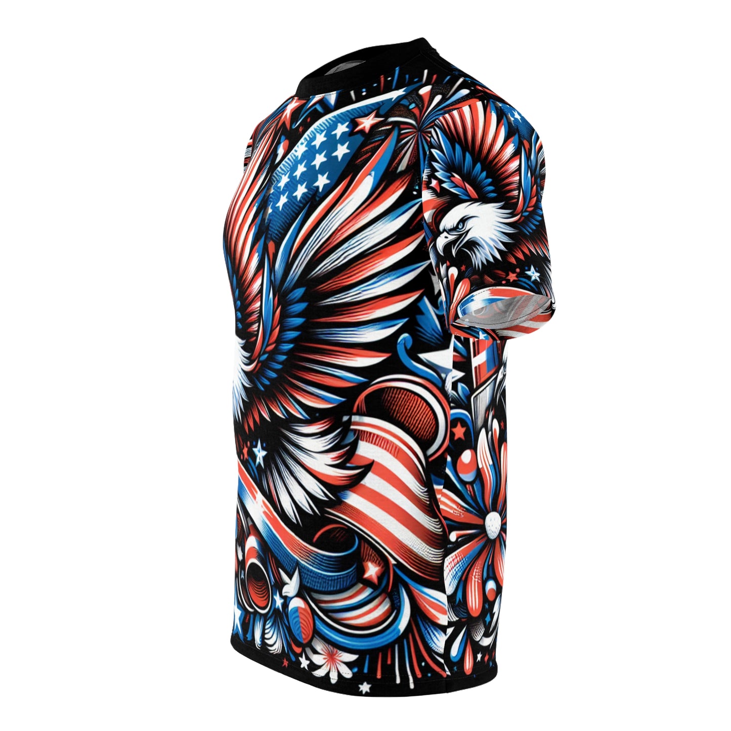 Freedom Flourish - Tee