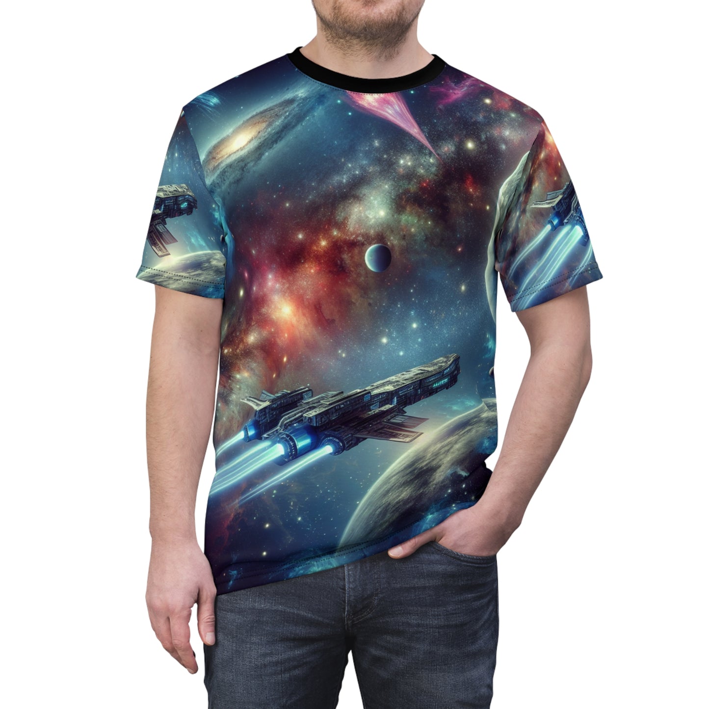Space Glider. - Tee