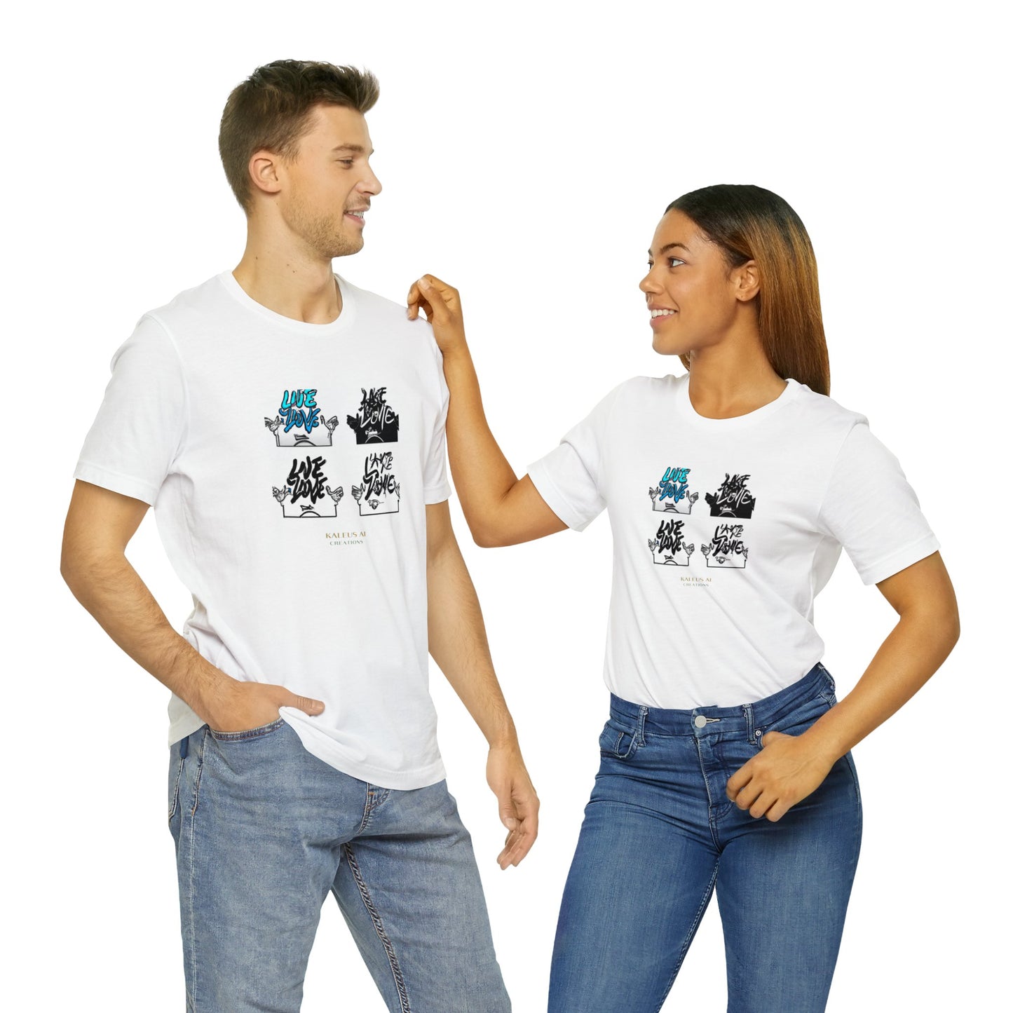4 Love - Tee