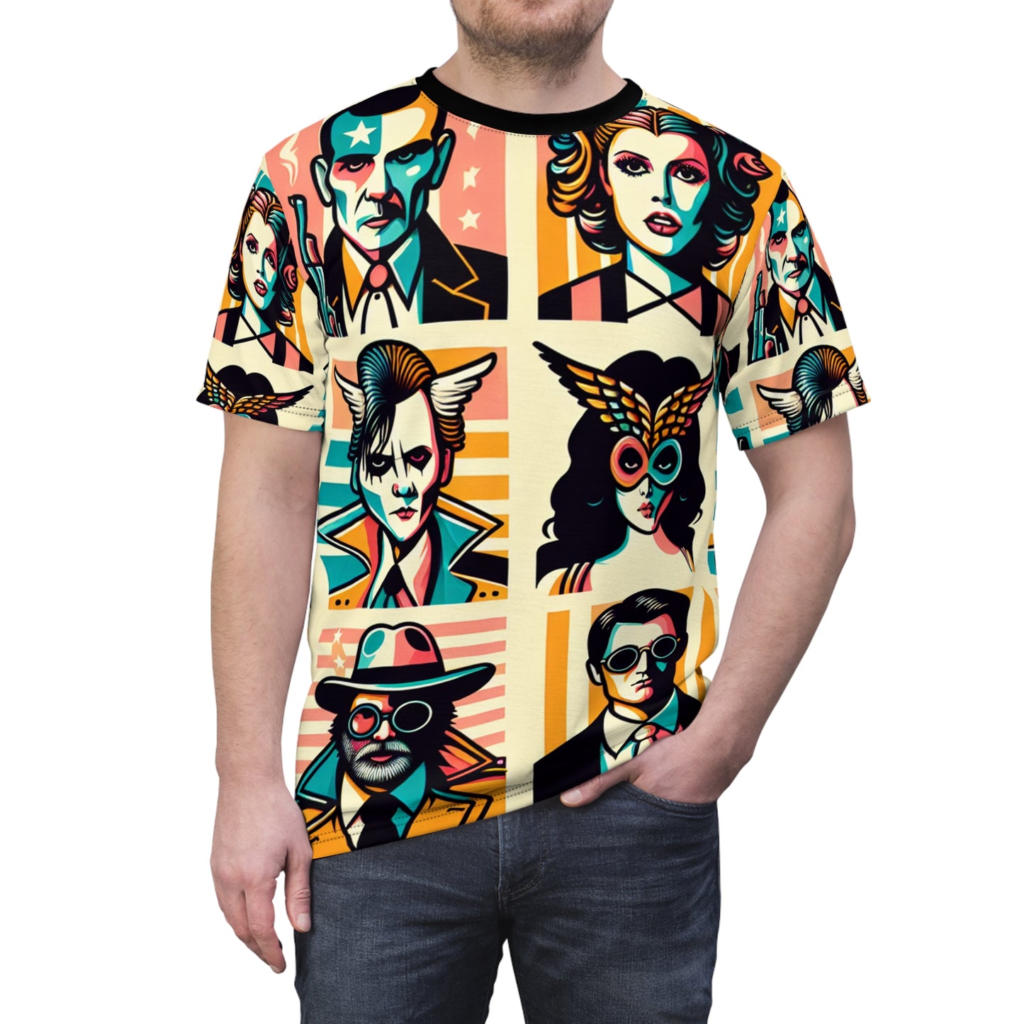 Harrison Kirk - Tee
