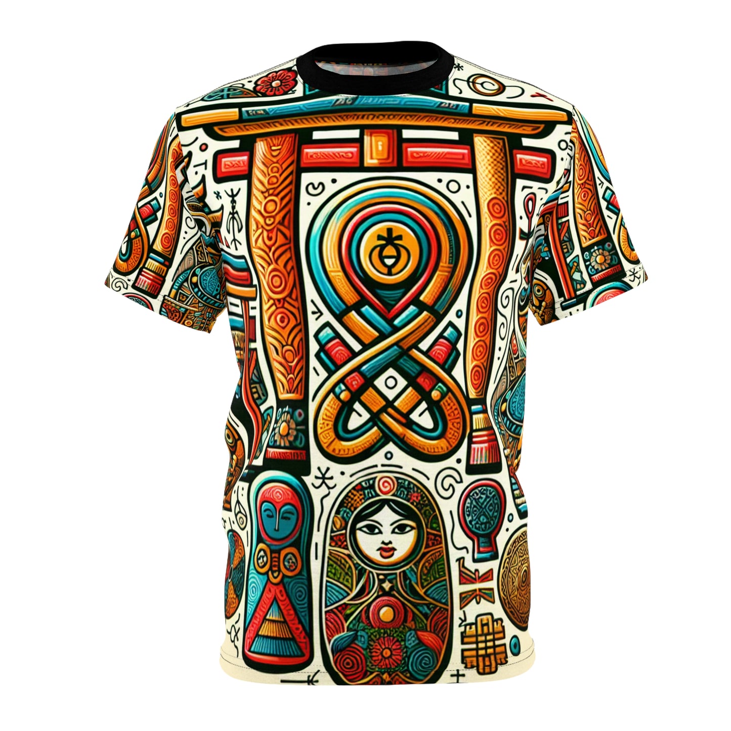 Mixed Symbols. - Tee