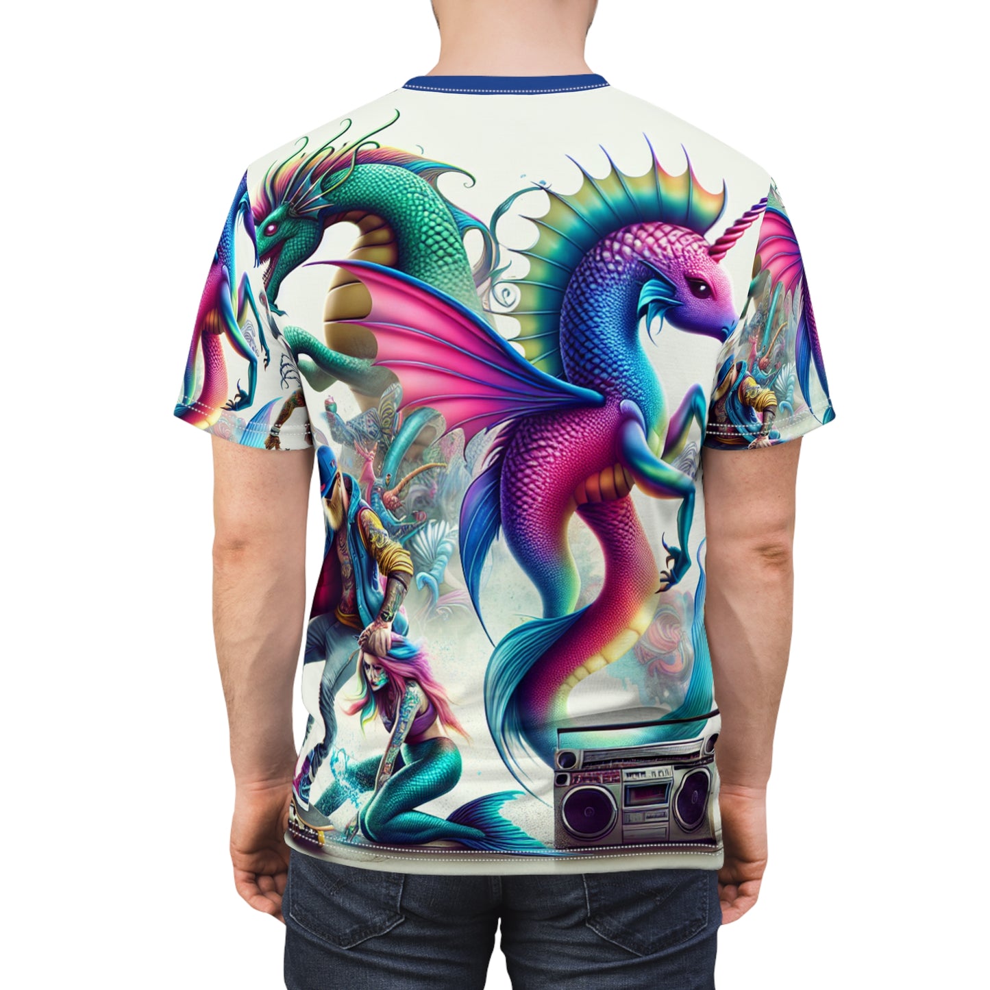 Street Dragons - Tee