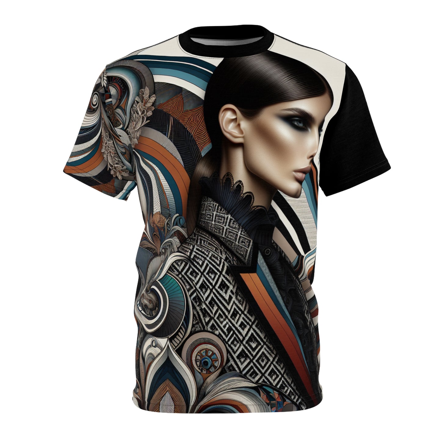 ZestRuffle - Tee