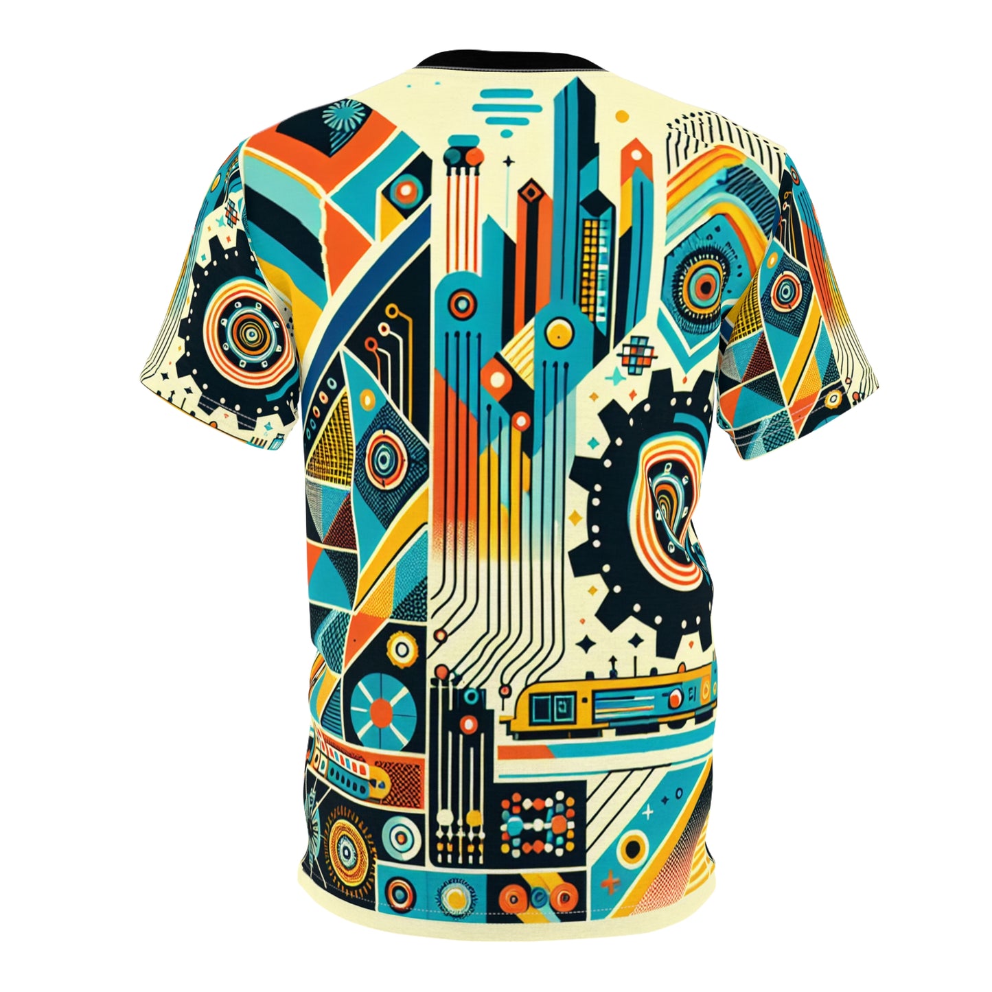 Sunshine Poppy - Tee