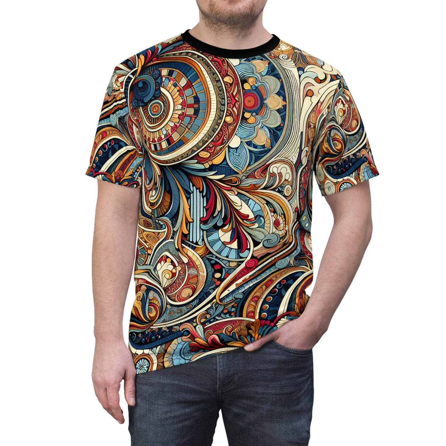 Rocky Flow - Tee