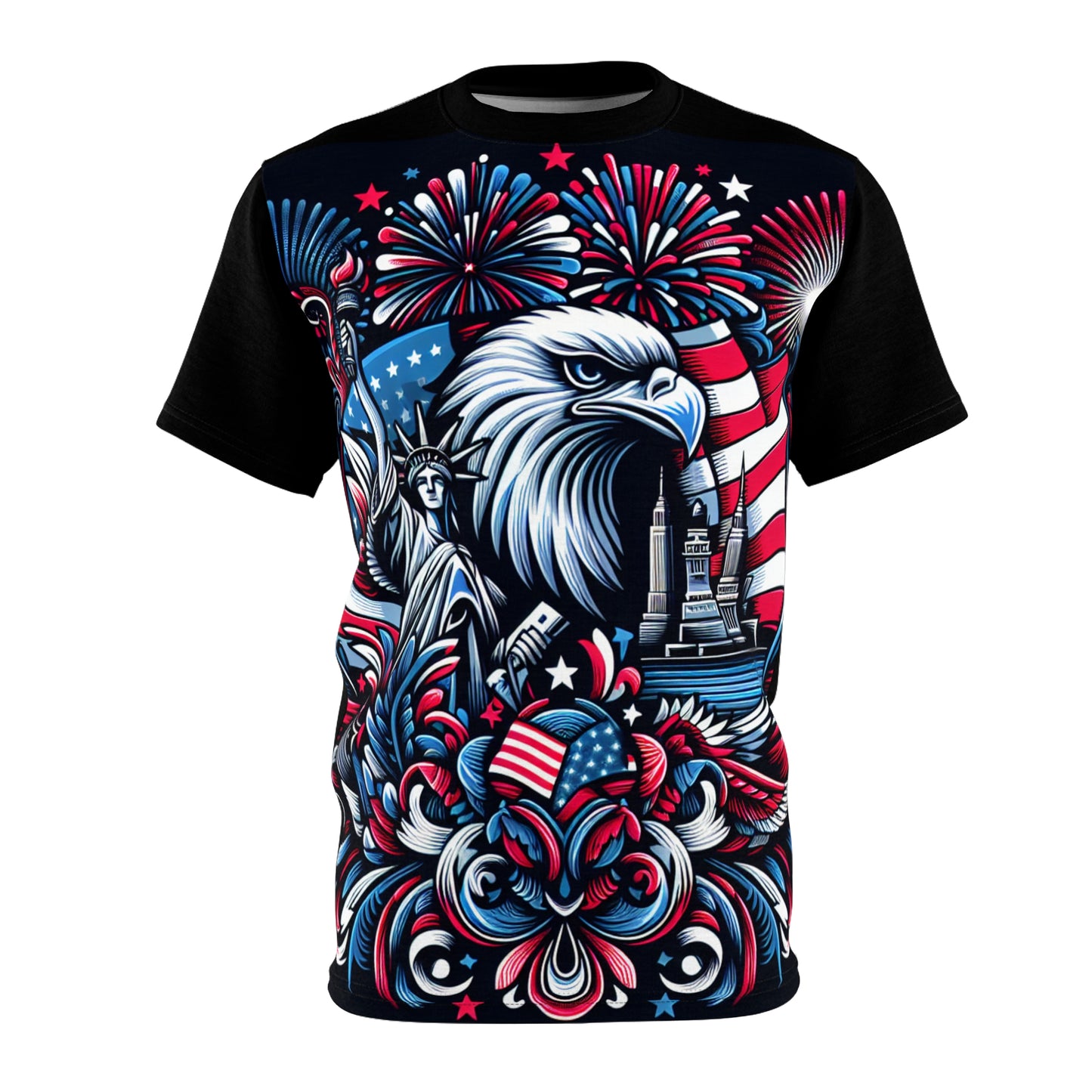 LibertyCanvas - Tee