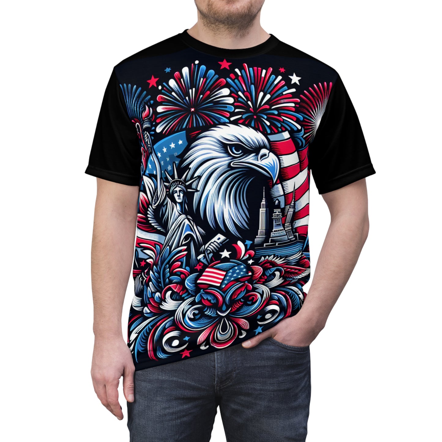 LibertyCanvas - Tee