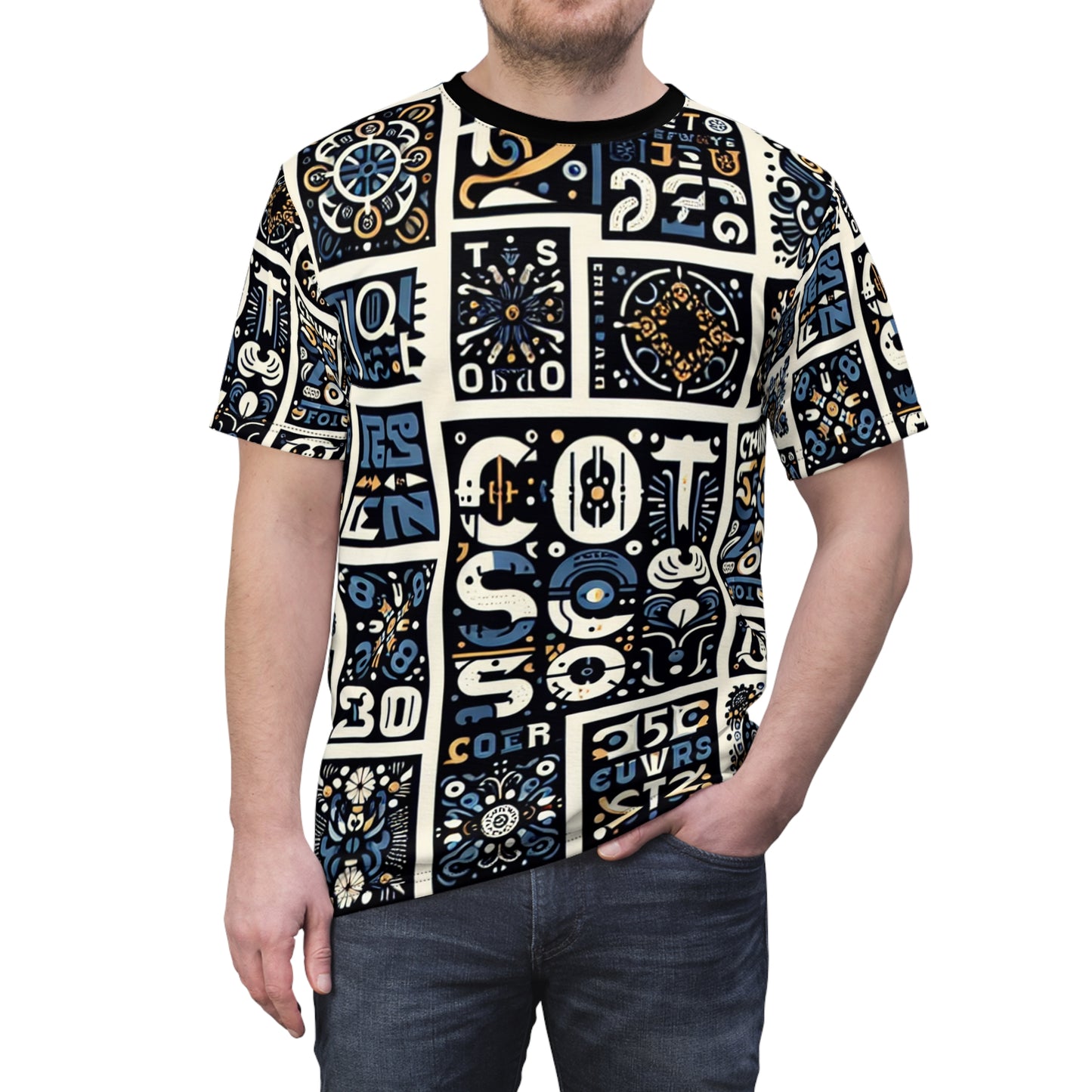 Typeface Tome. - Tee