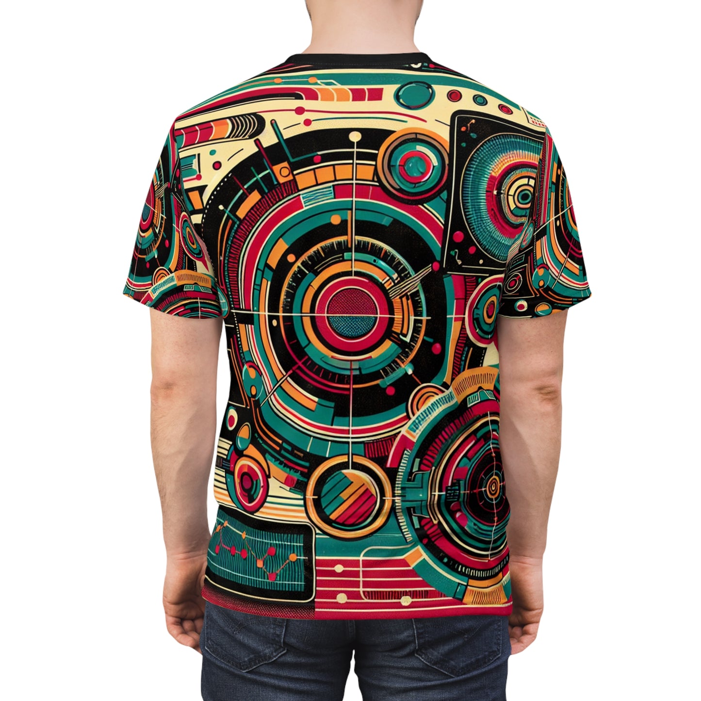 Resurgent Threads. - Tee