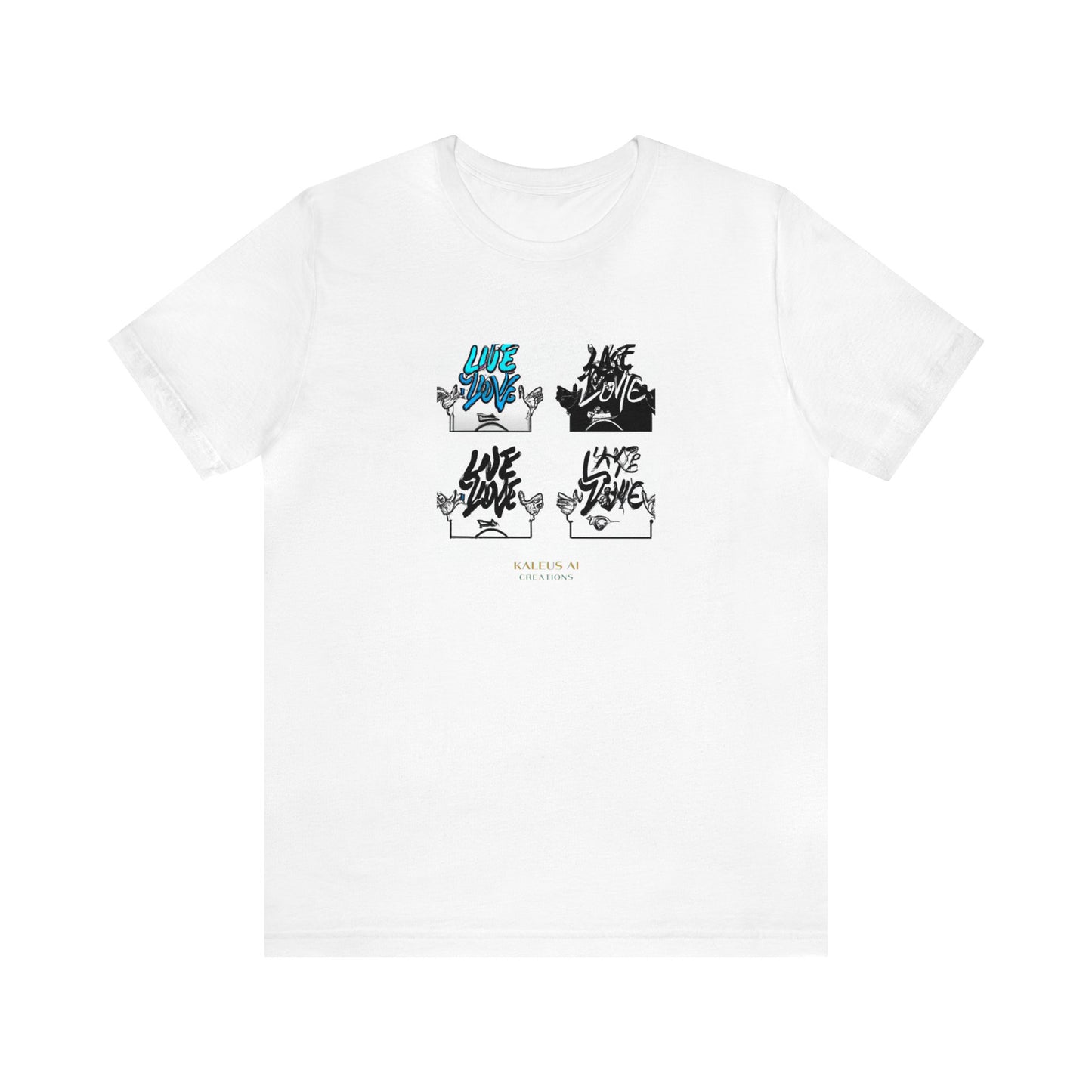 4 Love - Tee