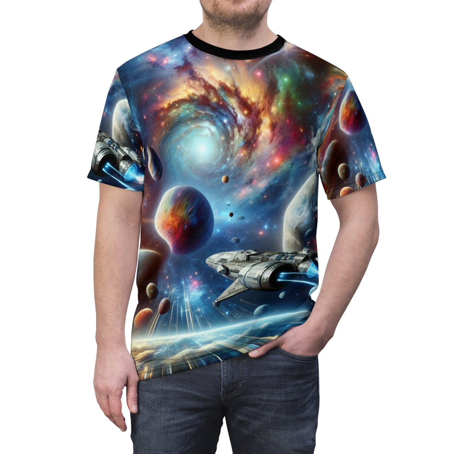 Space Cruiser - Tee