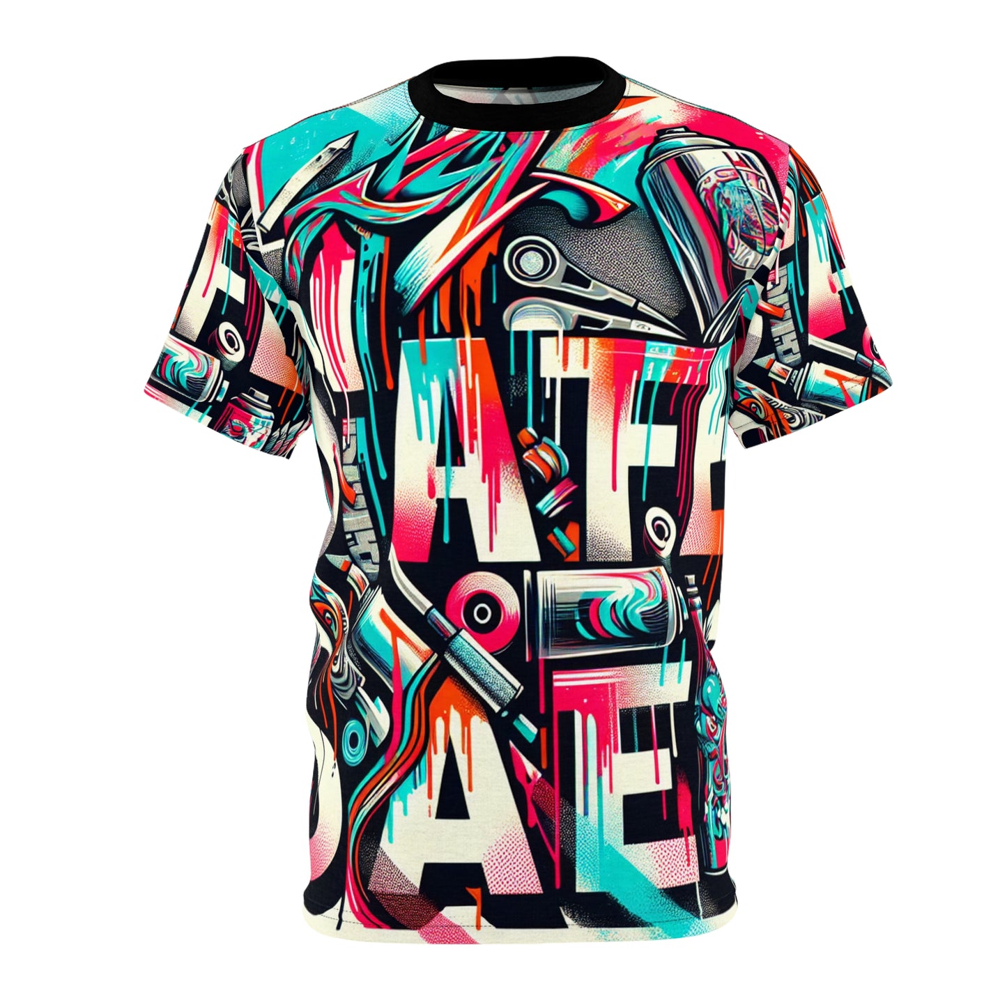Graffiti Gallery. - Tee