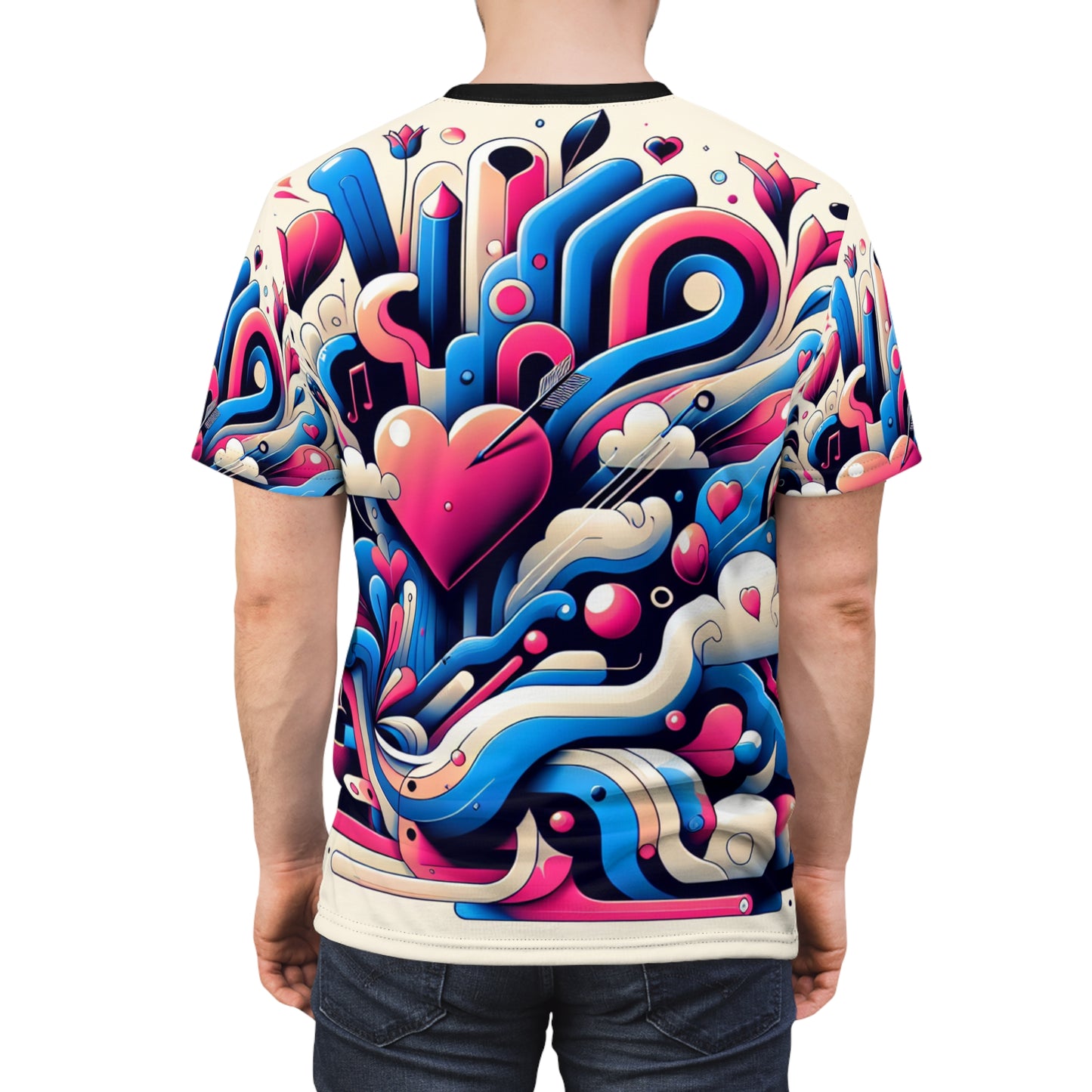 "LoveBliss" - Tee