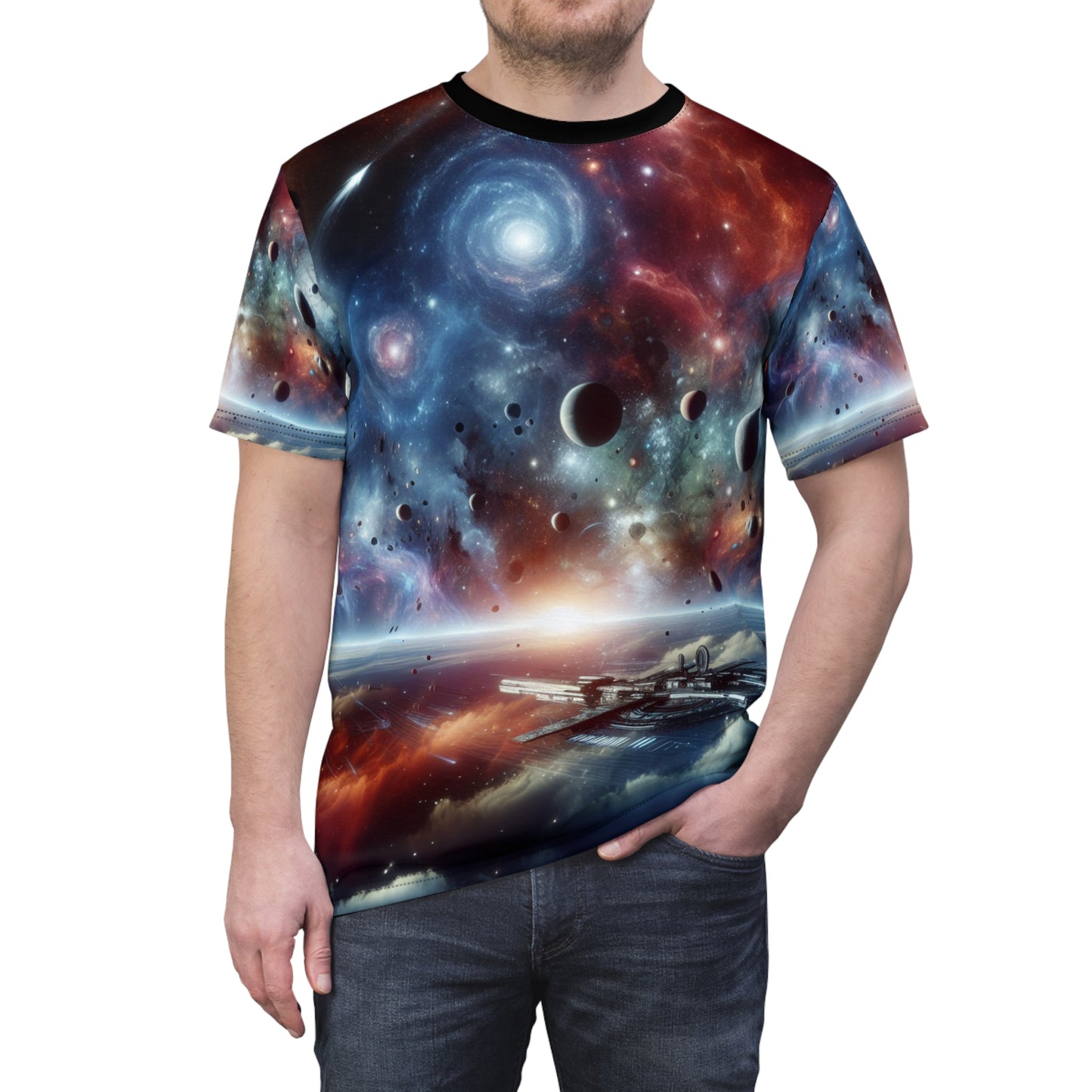 Star Cruiser. - Tee