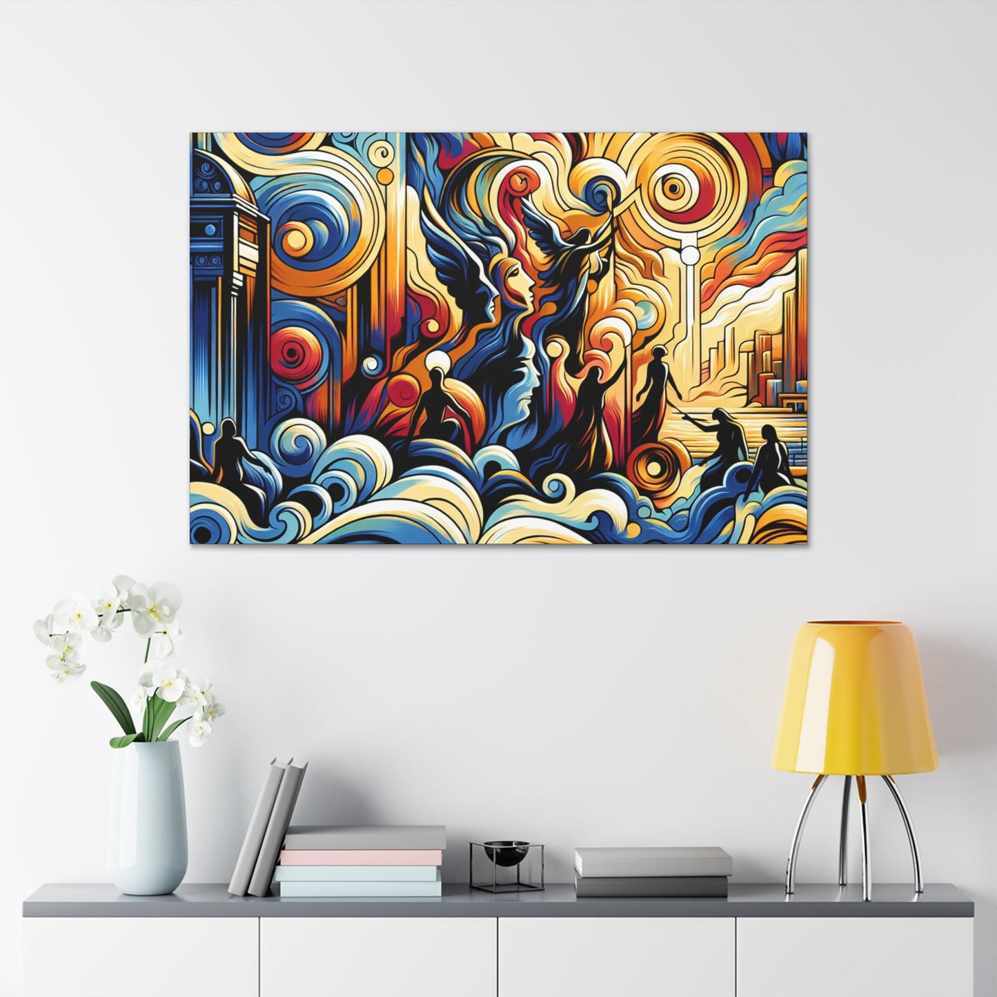 Eclipse Virtuoso - Canvas