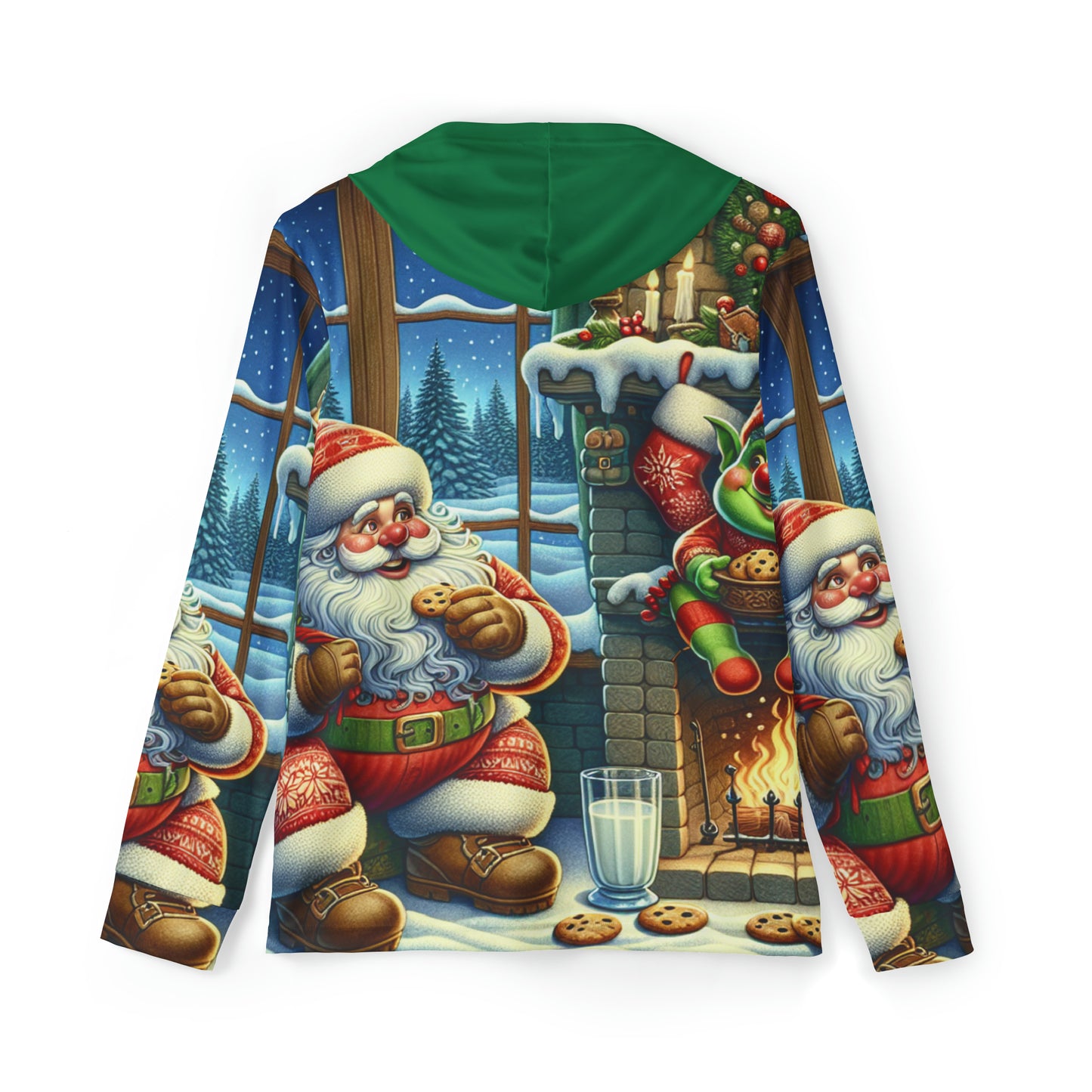 Frostydeck - Sports Hoddie