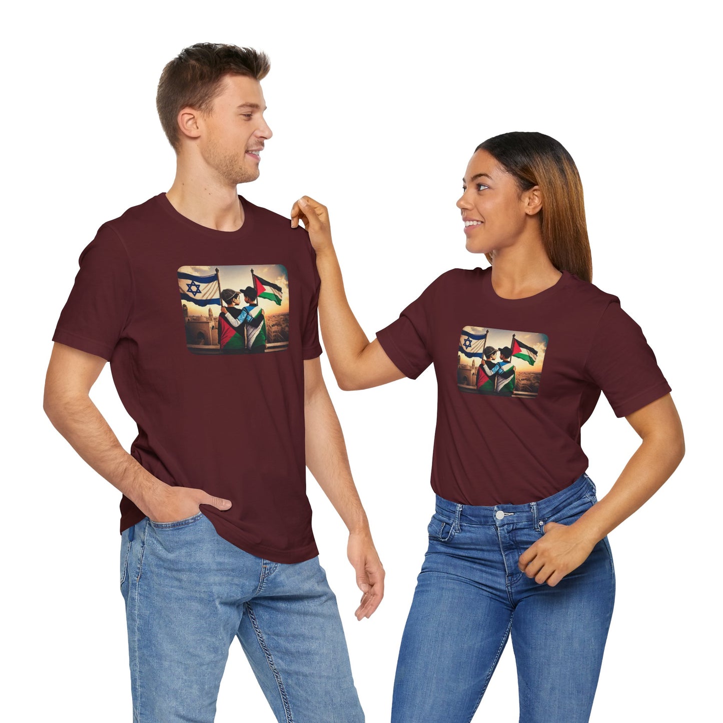 Peace - Tee