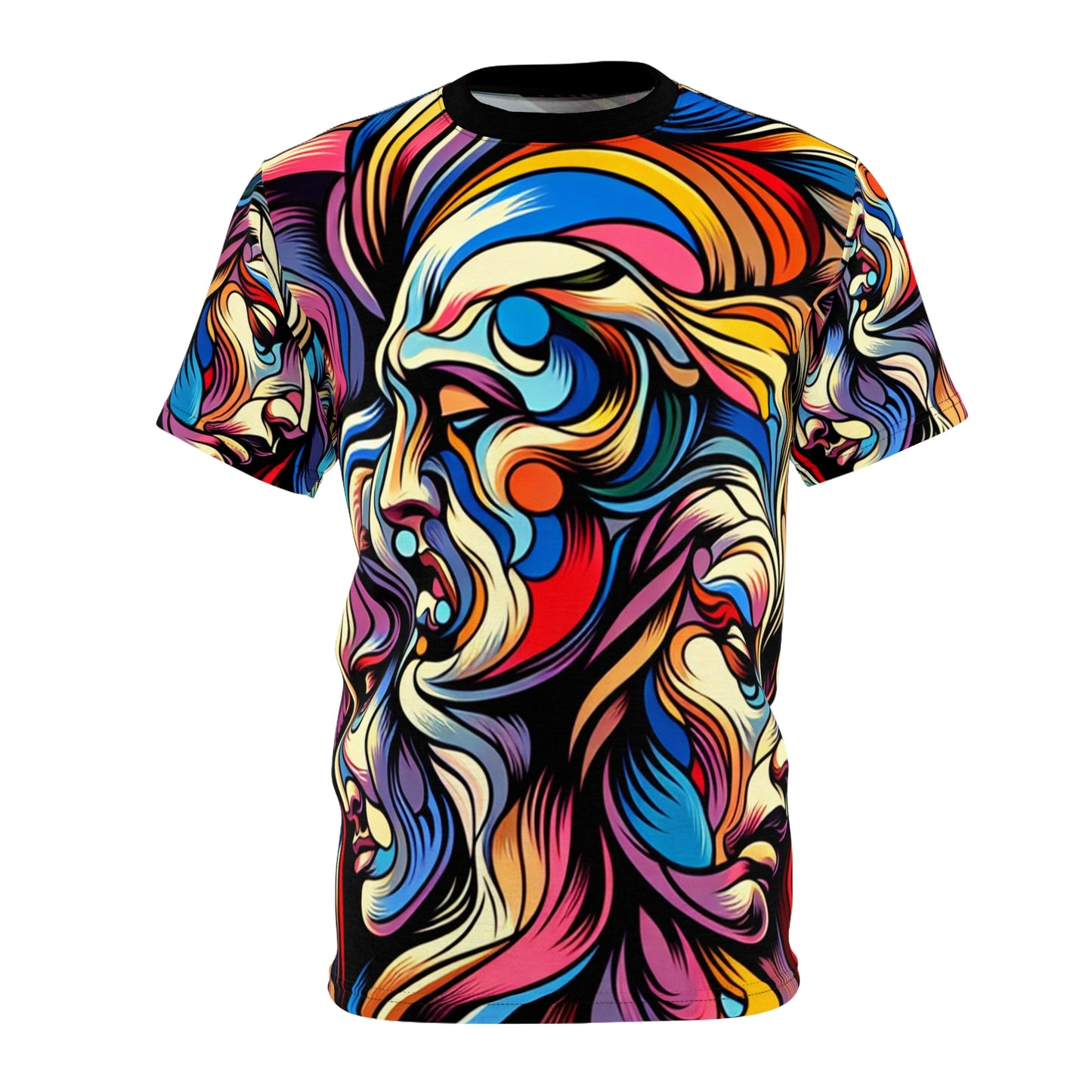 Leonardo Da Vinci. - Tee