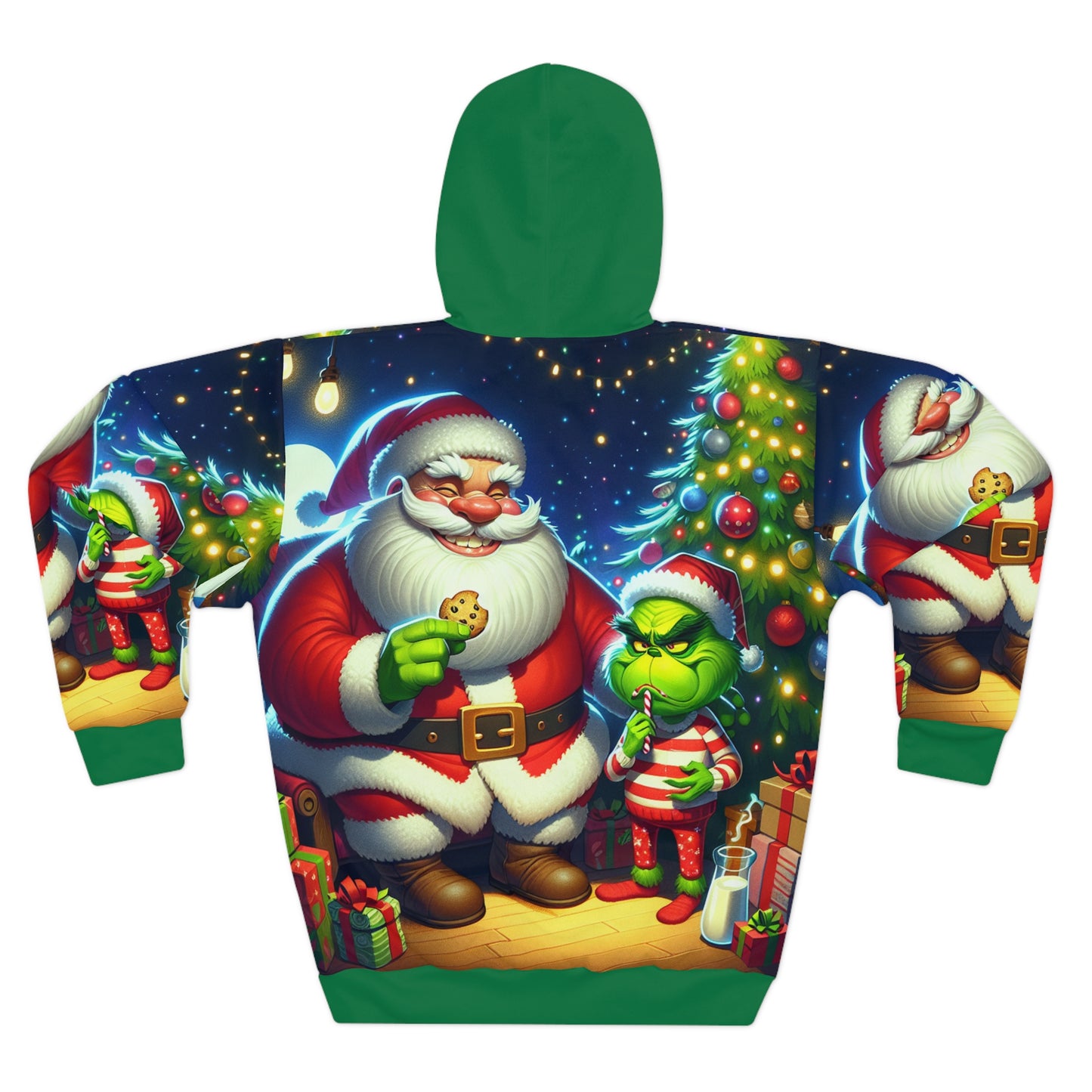 Winter Yuletide. - Hoddie