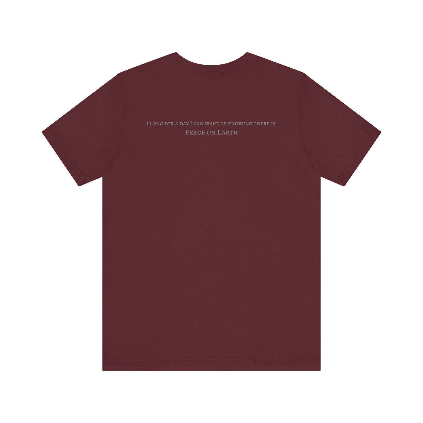 Peace - Tee
