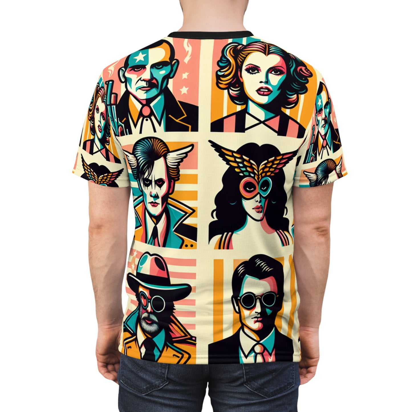 Harrison Kirk - Tee
