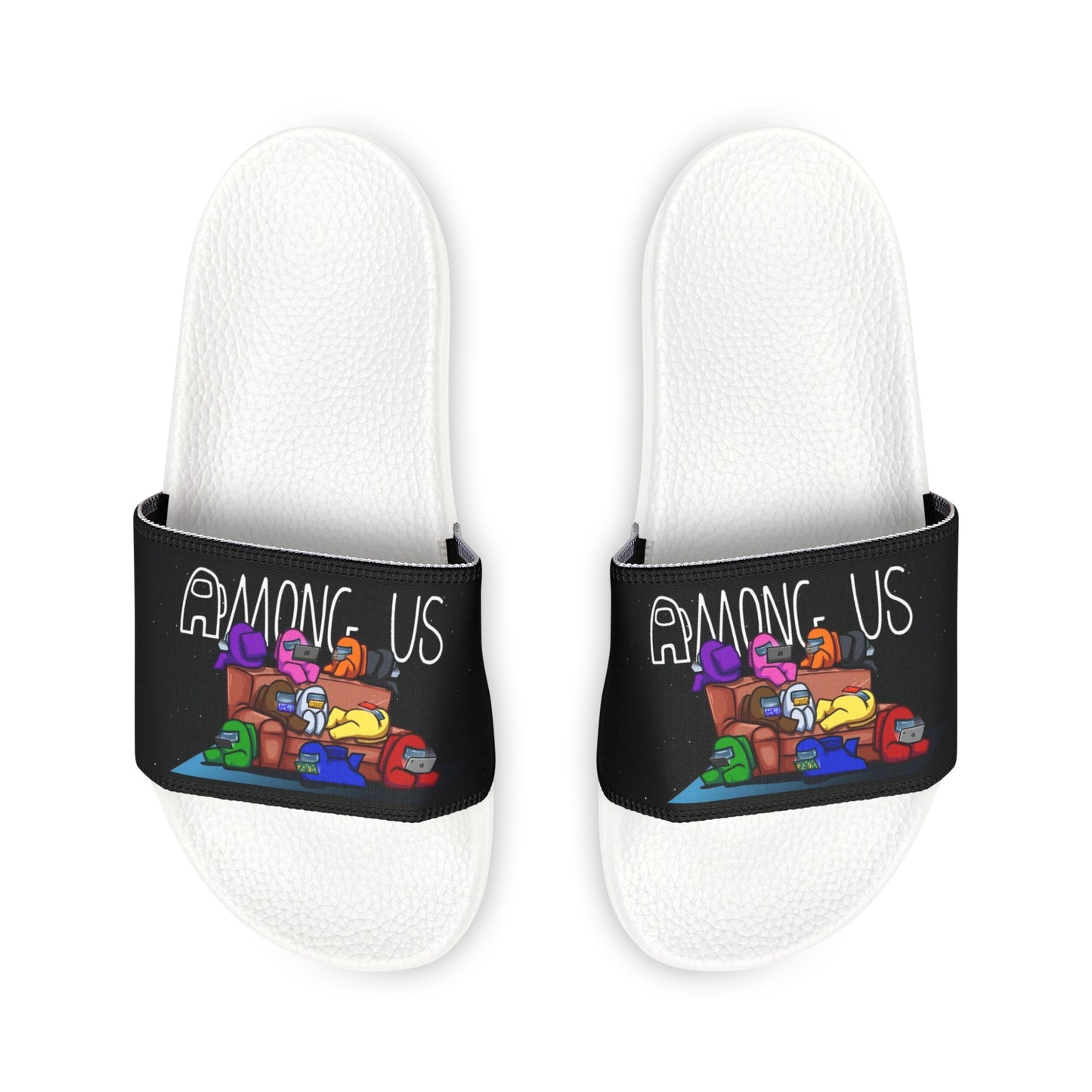 Among Us Slide Sandals