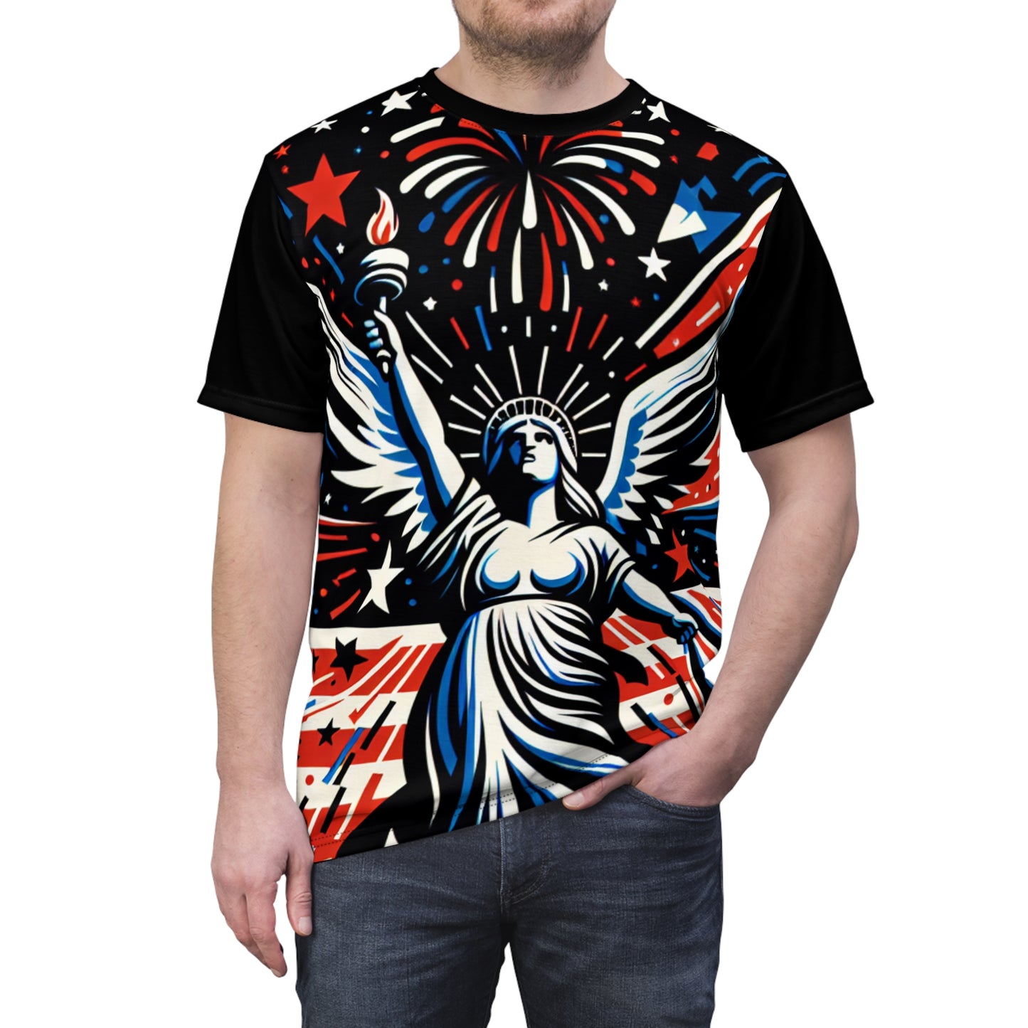 Liberty Canvas - Tee