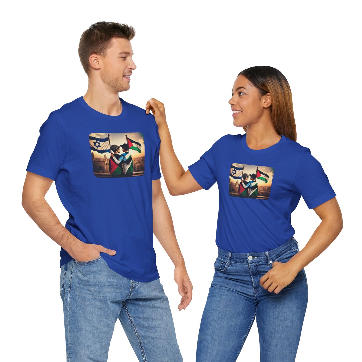 Peace - Tee
